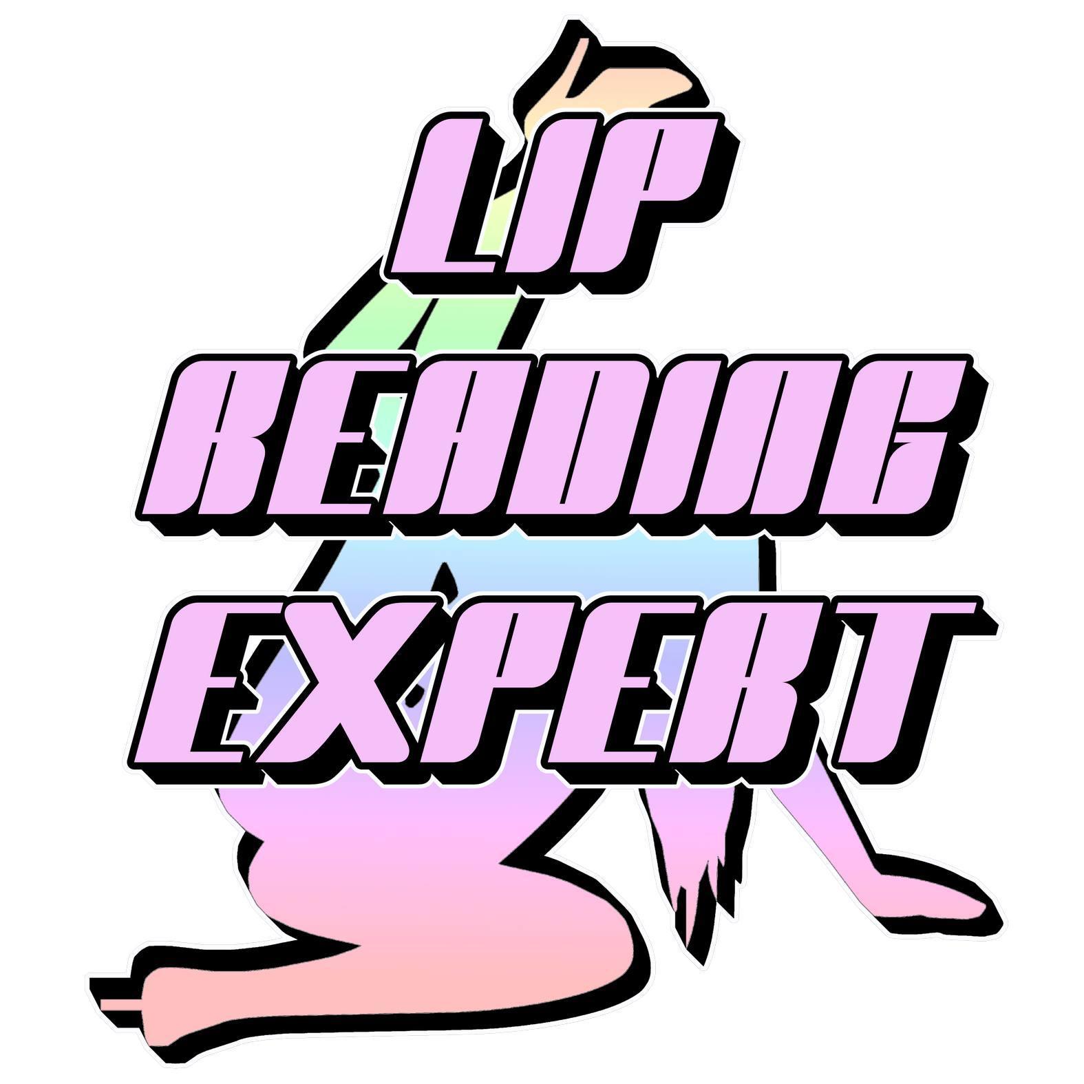 Lip Reading Expert - T-Shirt - Witty Twisters Fashions