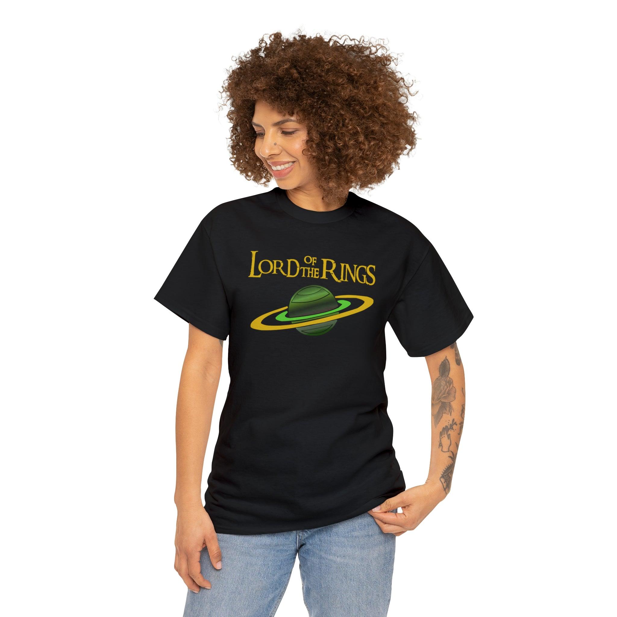 Lord Of The Rings - T-Shirt - Witty Twisters Fashions