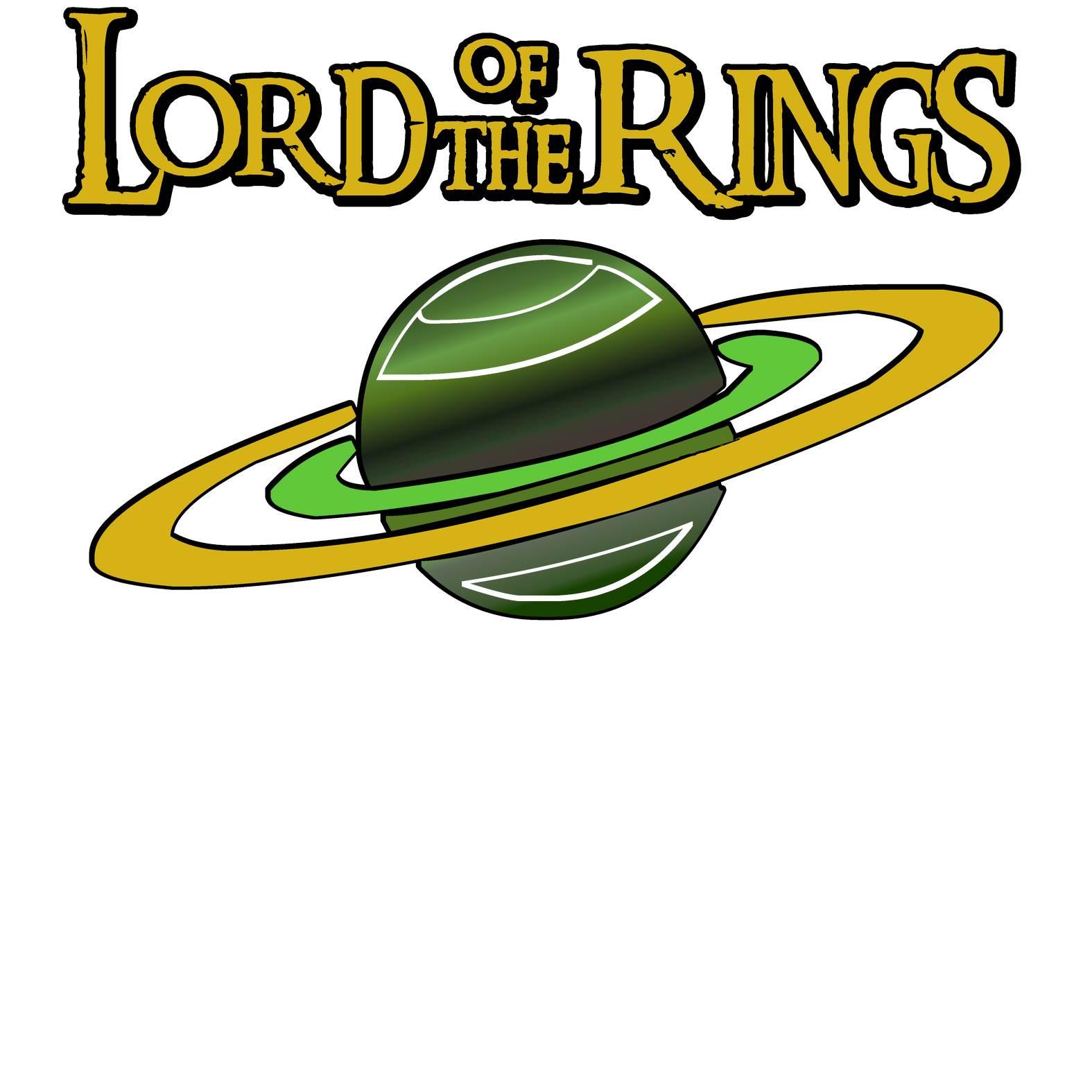 Lord Of The Rings - T-Shirt - Witty Twisters Fashions