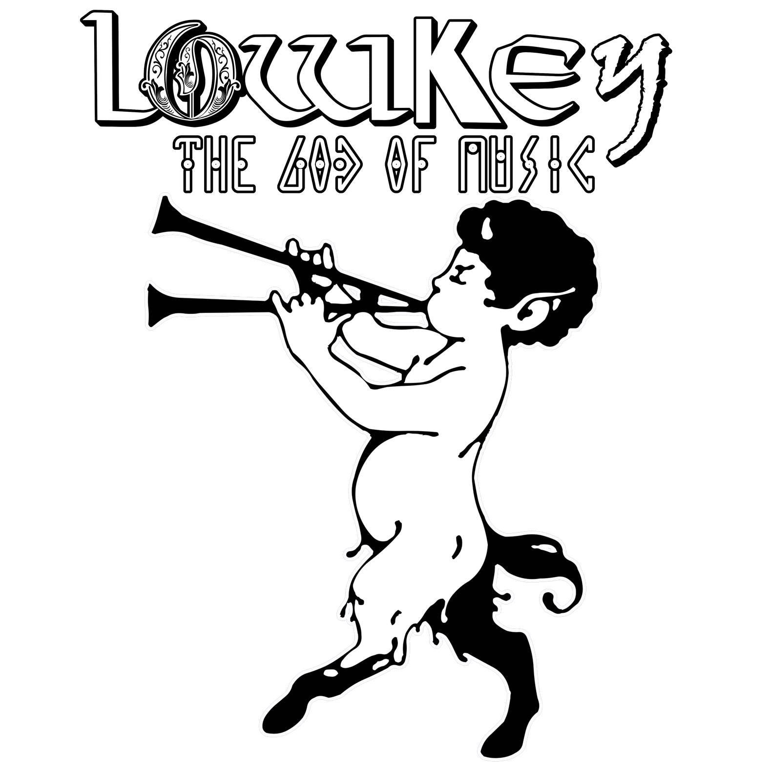 Lowkey The God Of Music - T-Shirt - Witty Twisters Fashions