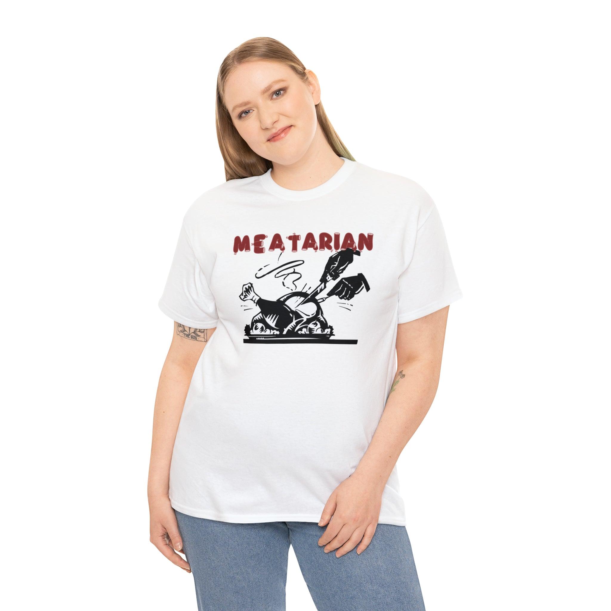 Meatarian - Witty Twisters T-Shirts