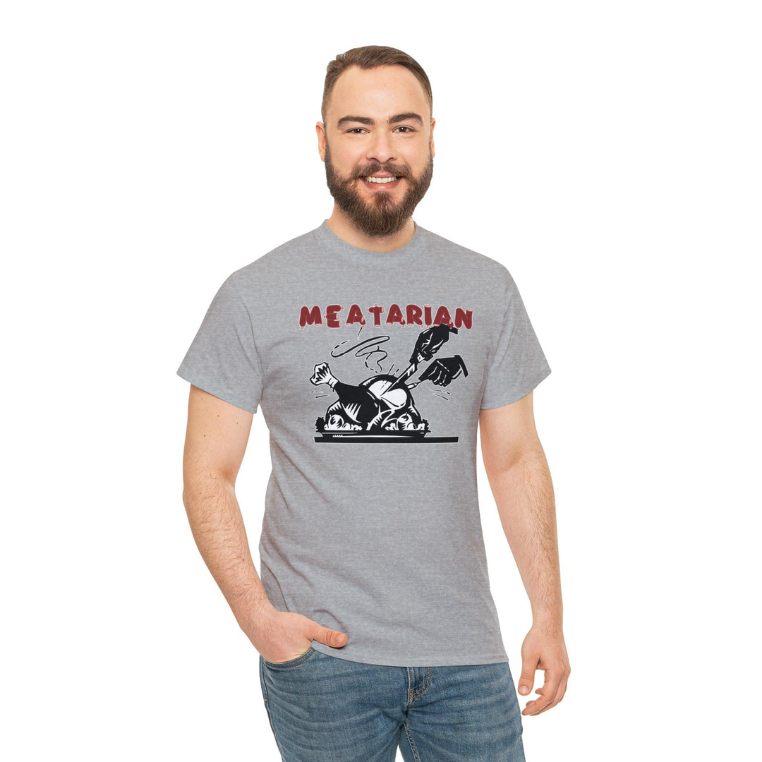Meatarian - Witty Twisters T-Shirts