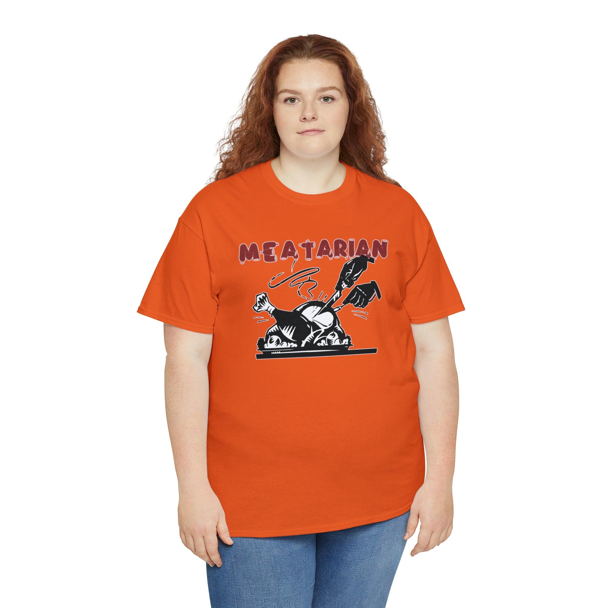 Meatarian - Witty Twisters T-Shirts