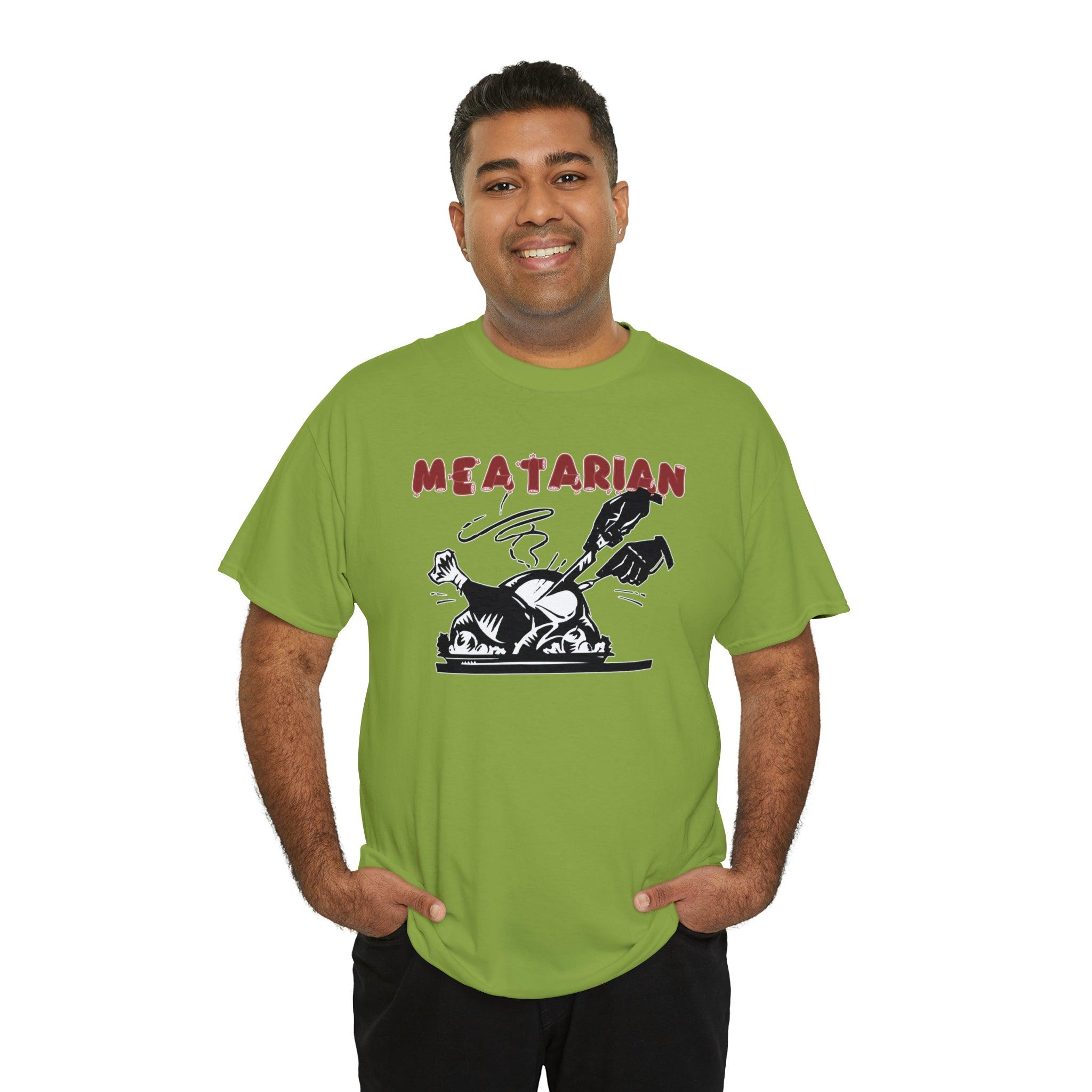 Meatarian - Witty Twisters T-Shirts