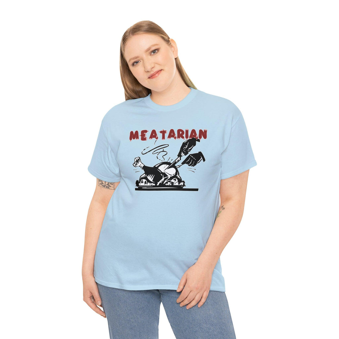 Meatarian - Witty Twisters T-Shirts