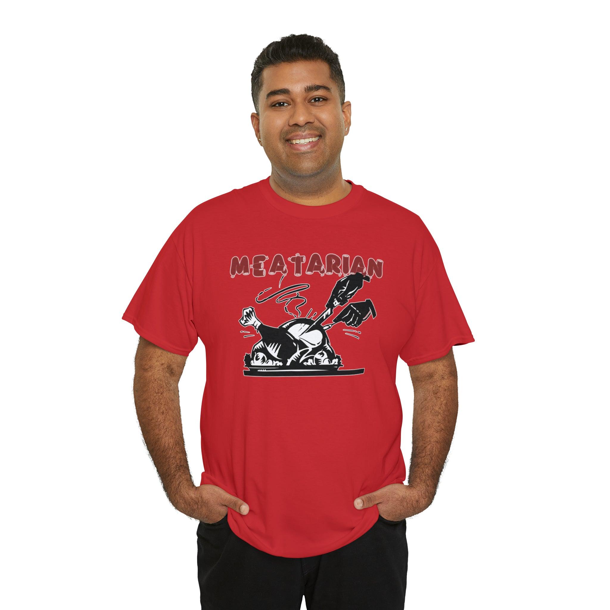 Meatarian - Witty Twisters T-Shirts