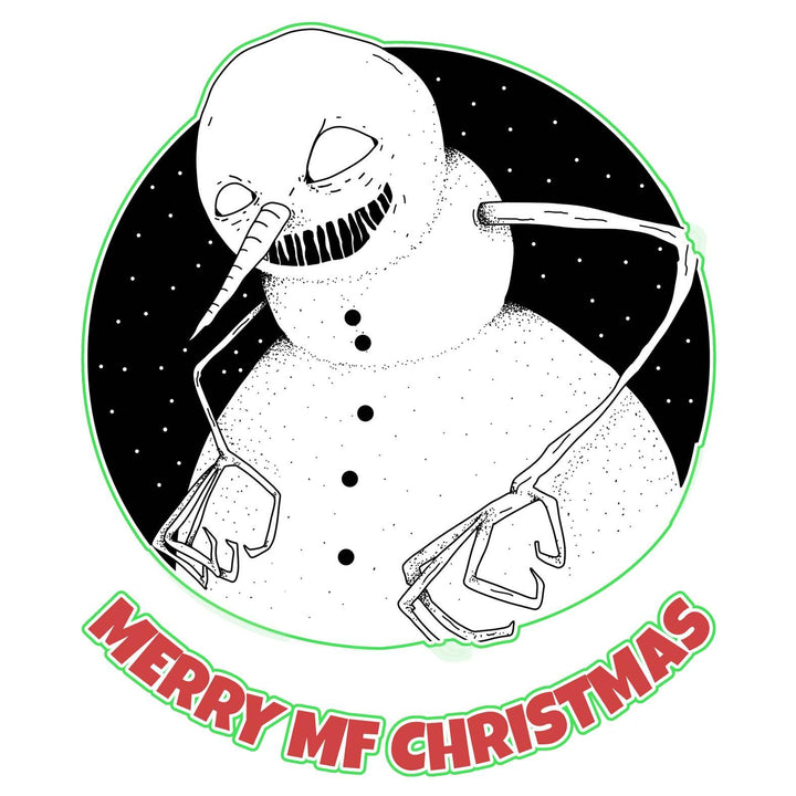 Merry MF Christmas - Witty Twisters T-Shirts