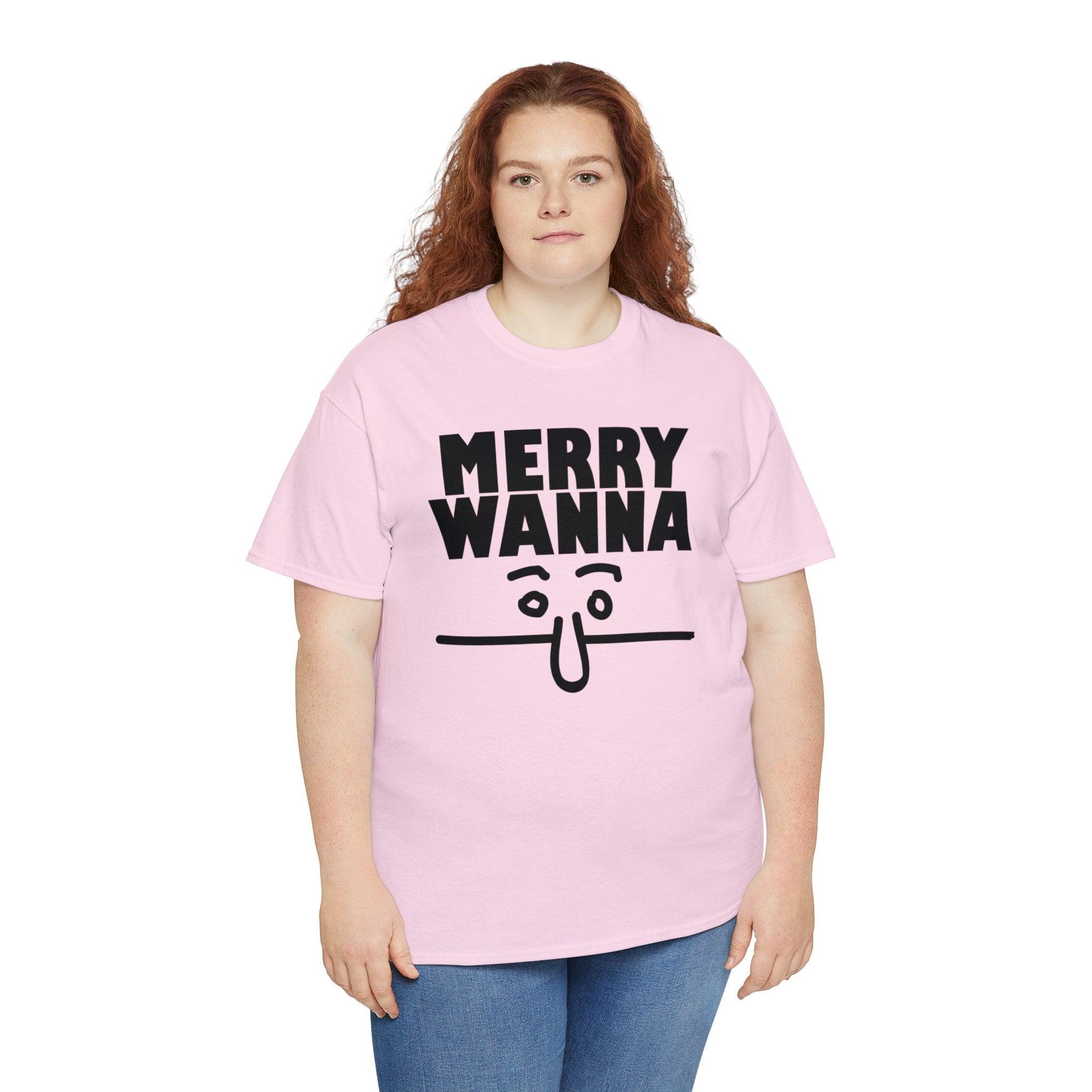 Merry Wanna - Witty Twisters T-Shirts