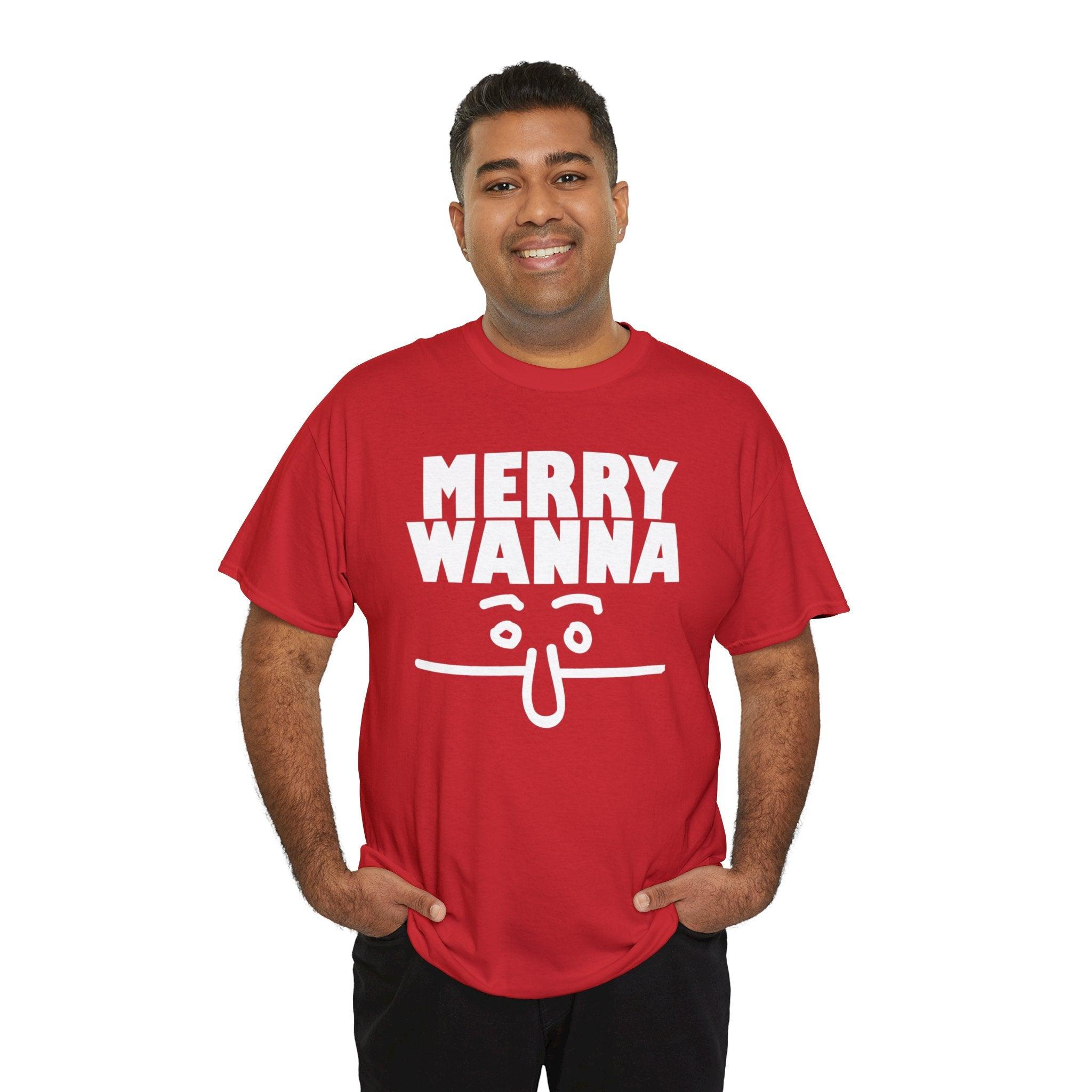 Merry Wanna - Witty Twisters T-Shirts