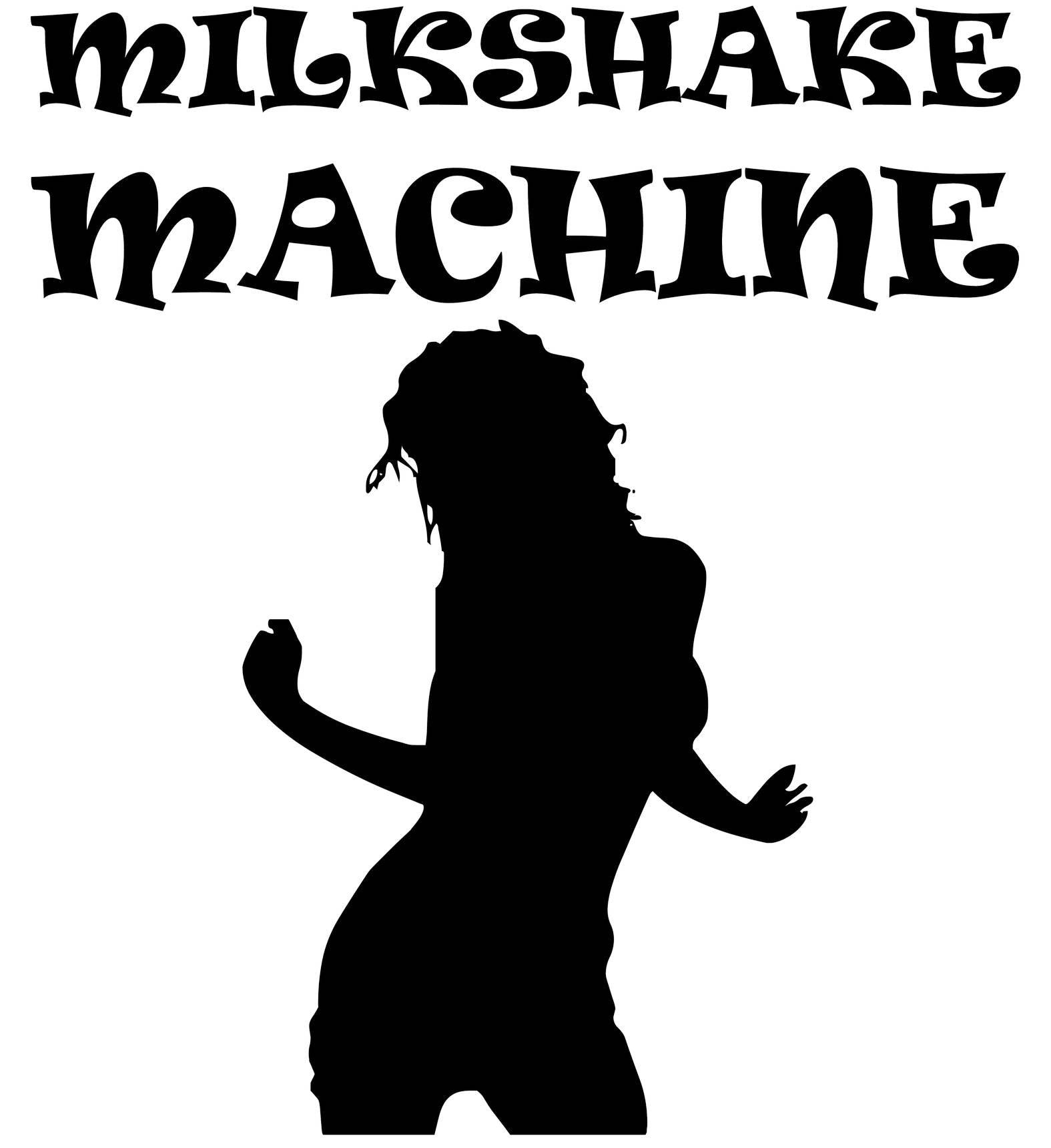 Milkshake Machine - Witty Twisters T-Shirts