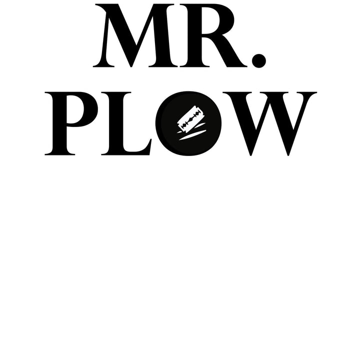 Mr. Plow - Witty Twisters T-Shirts