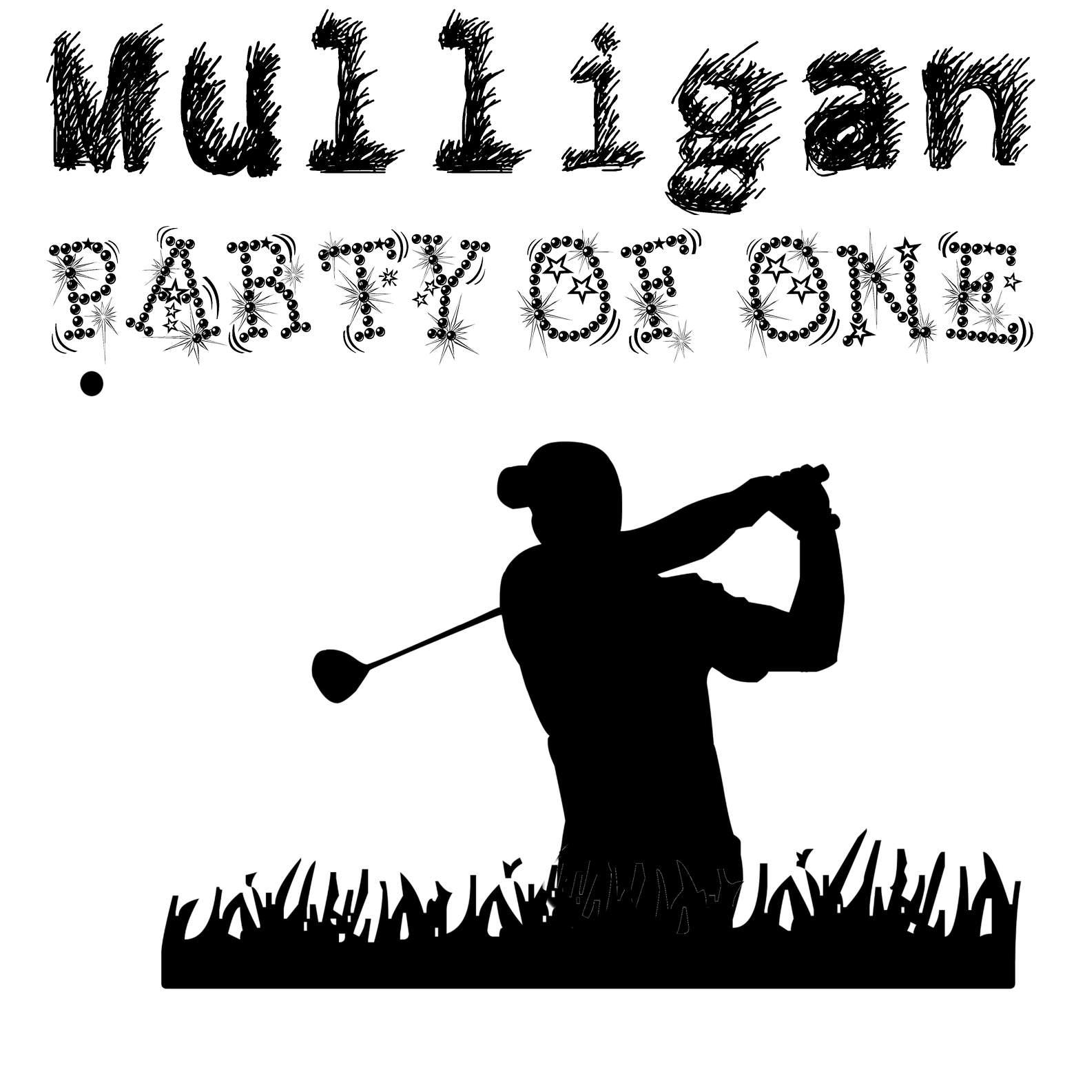 Mulligan Party Of One - T-Shirt - Witty Twisters Fashions