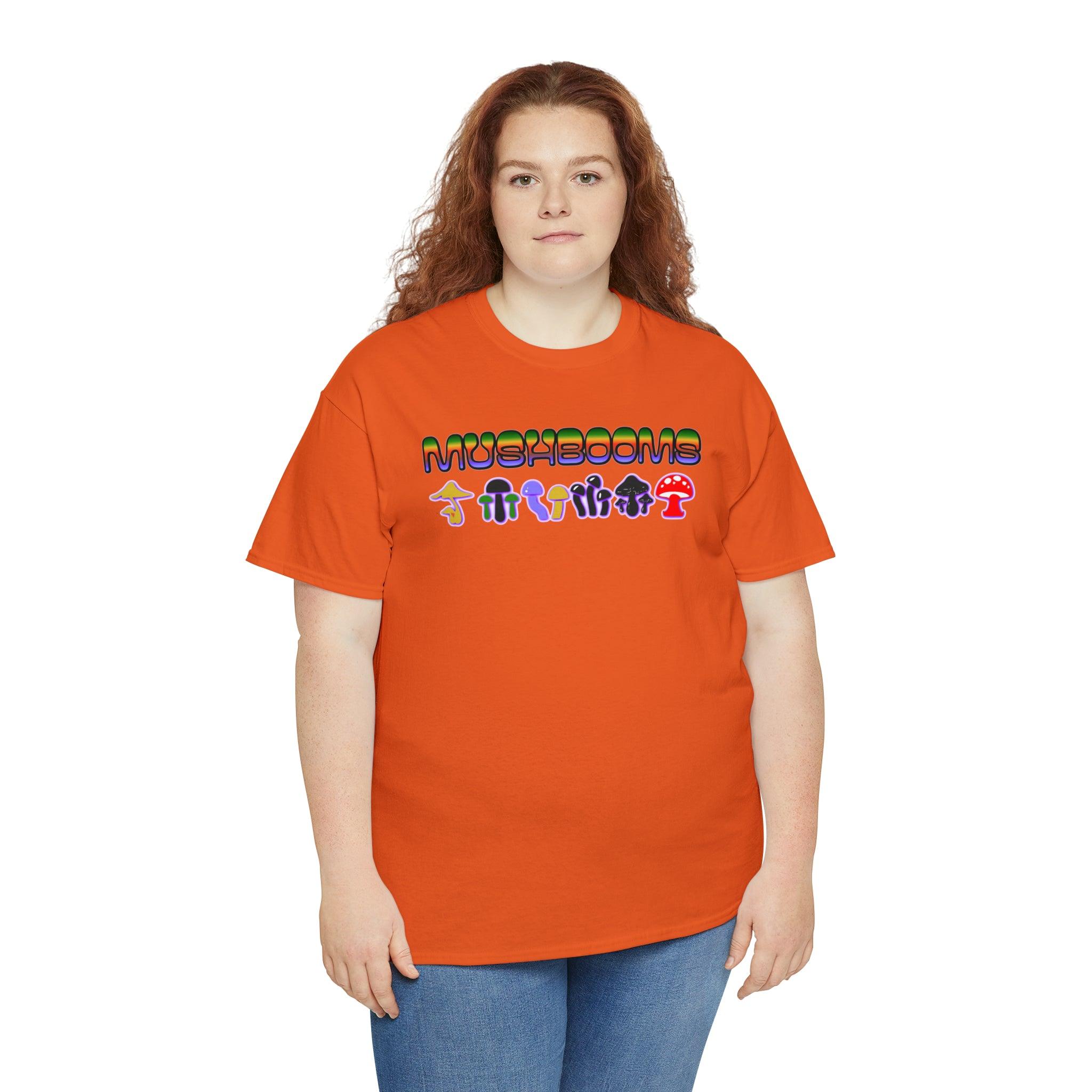 Mushbooms - Witty Twisters T-Shirts