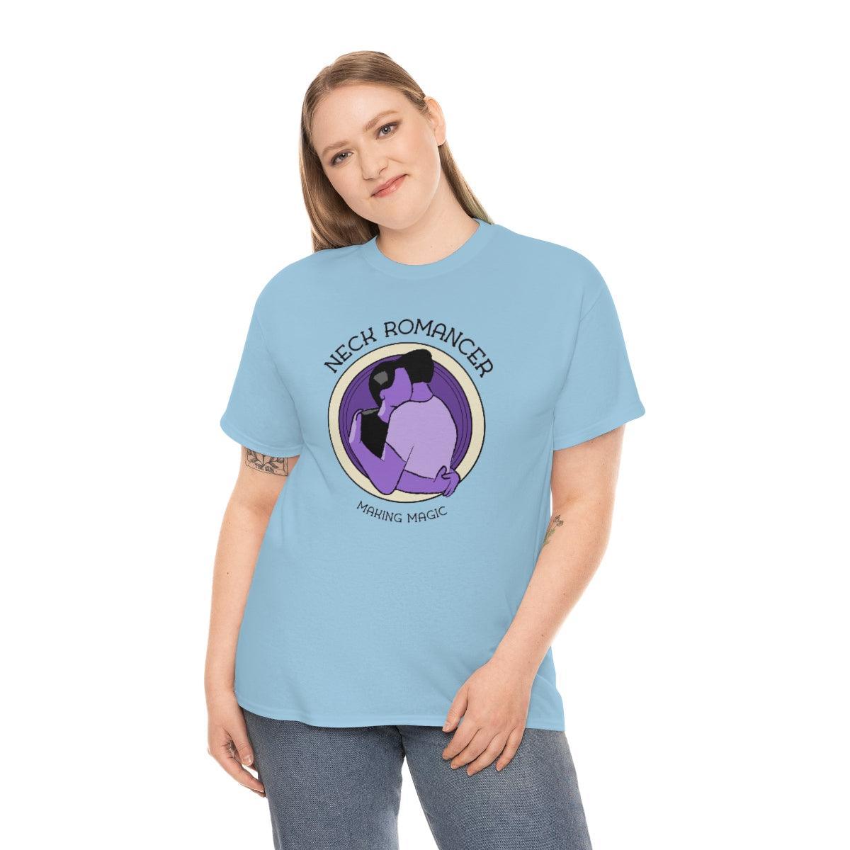 Neck Romancer Making Magic - T-Shirt - Witty Twisters Fashions