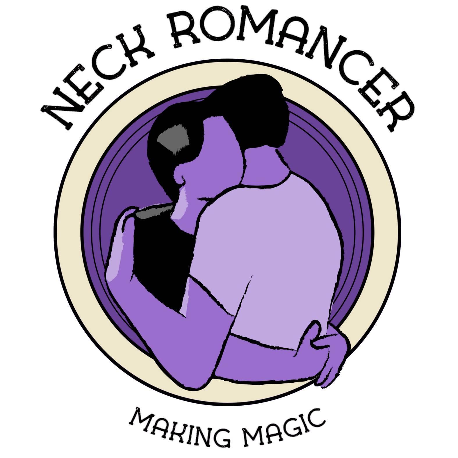 Neck Romancer Making Magic - T-Shirt - Witty Twisters Fashions