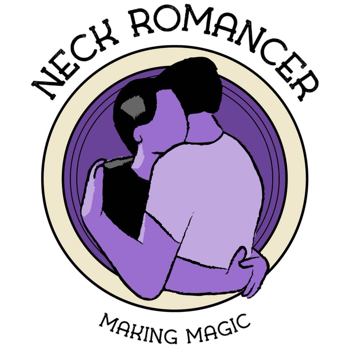 Neck Romancer Making Magic - Witty Twisters T-Shirts