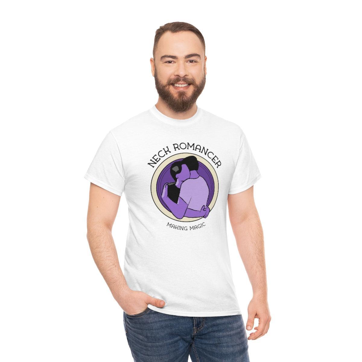 Neck Romancer Making Magic - T-Shirt - Witty Twisters Fashions