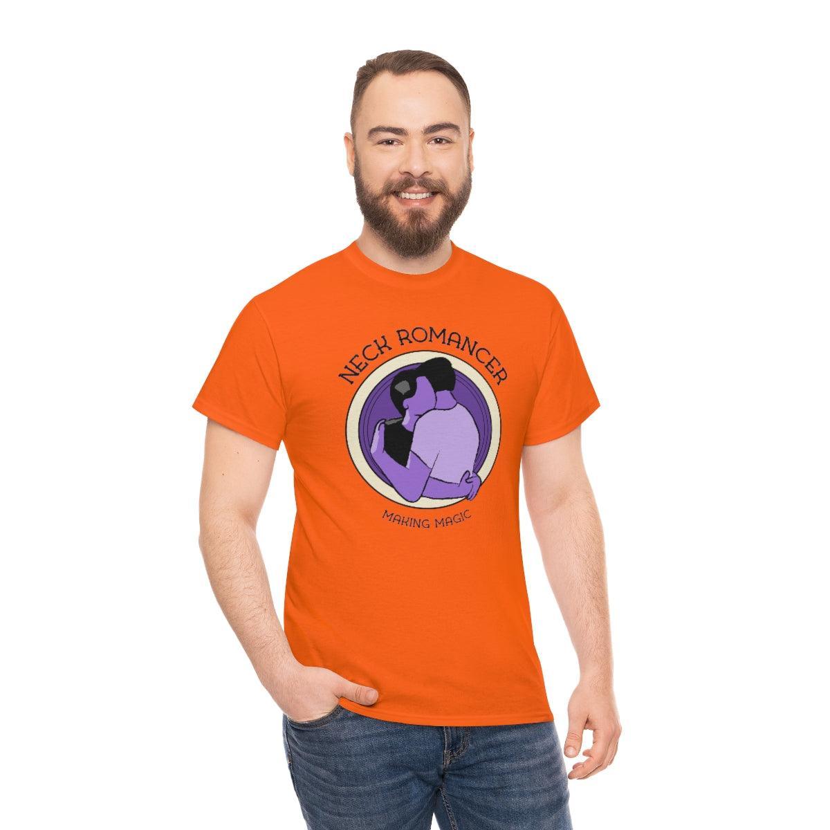 Neck Romancer Making Magic - T-Shirt - Witty Twisters Fashions