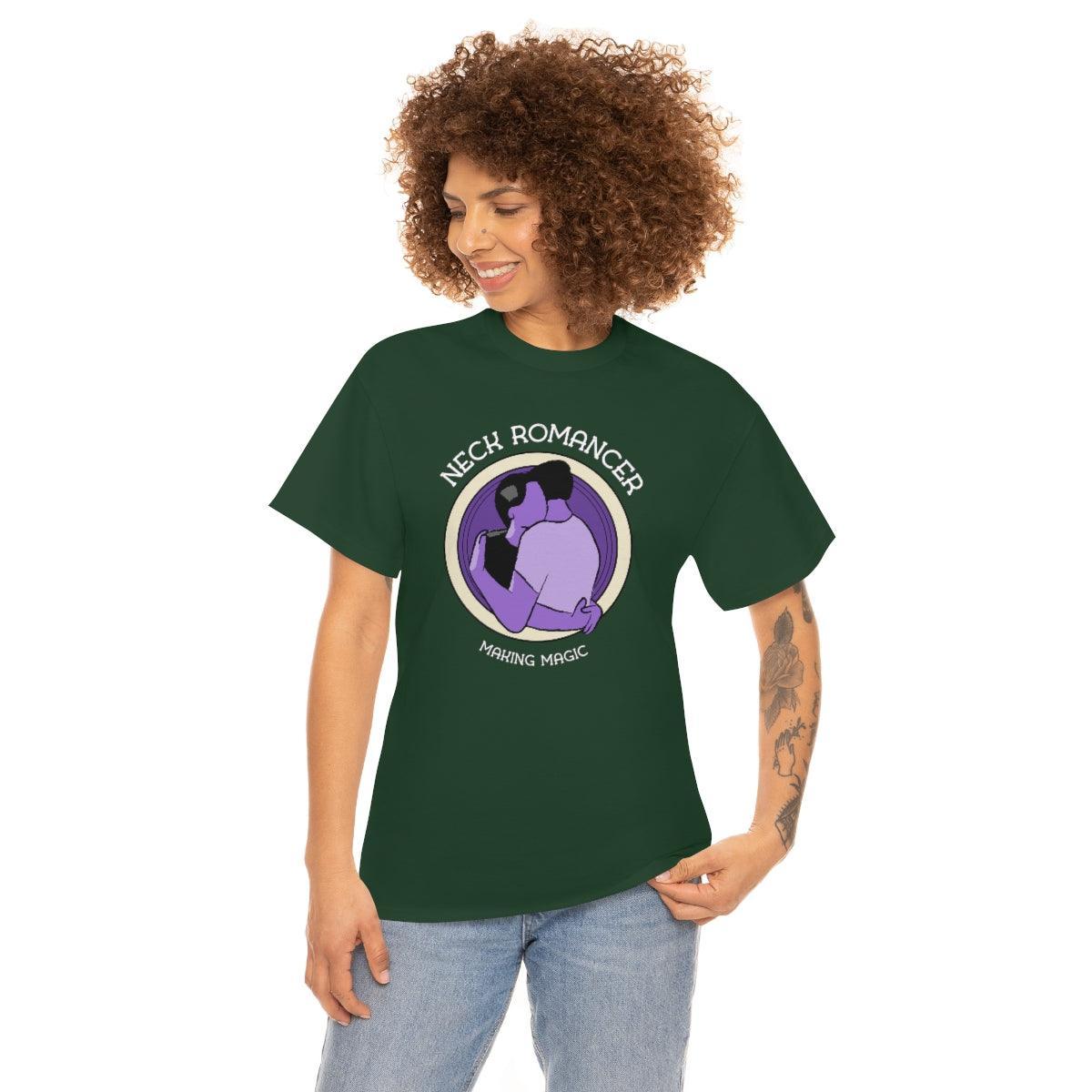 Neck Romancer Making Magic - T-Shirt - Witty Twisters Fashions