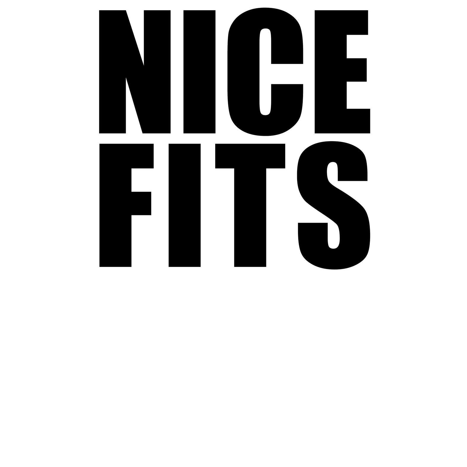 Nice Fits - T-Shirt - Witty Twisters Fashions