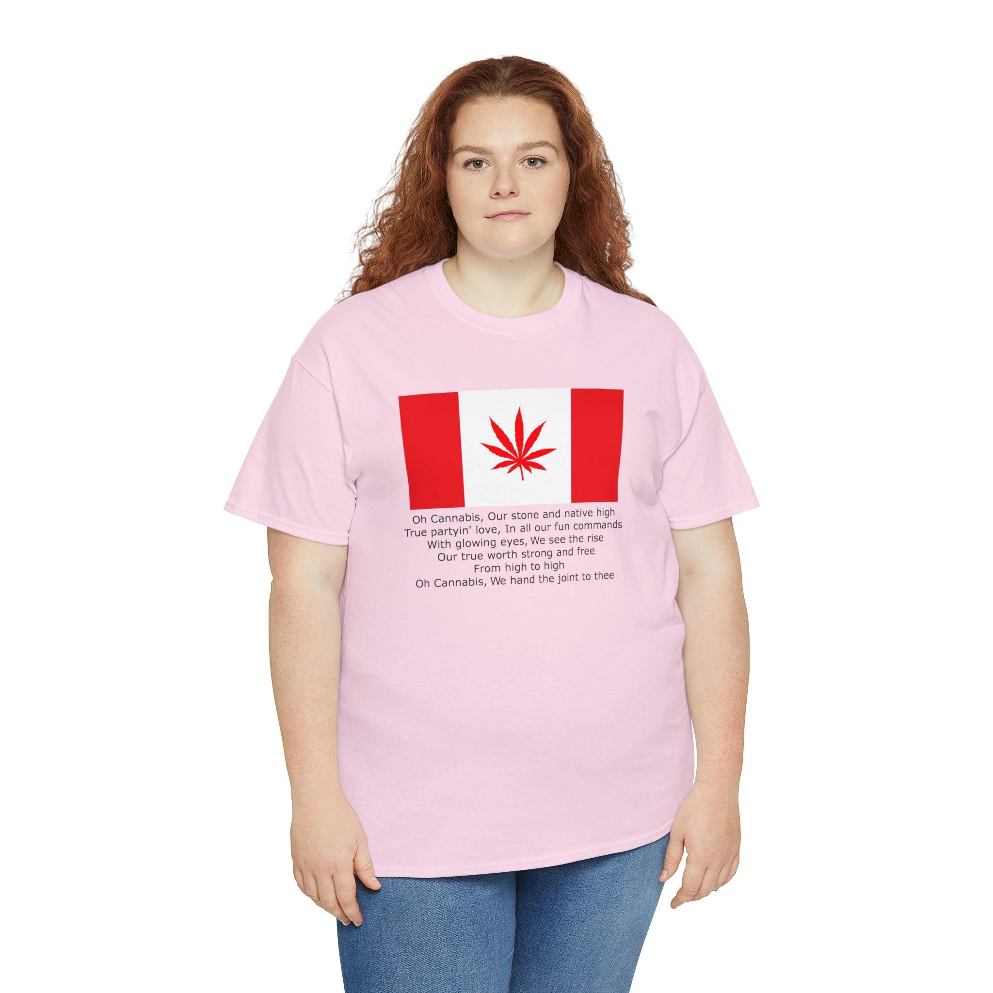 Oh Cannabis - Witty Twisters T-Shirts