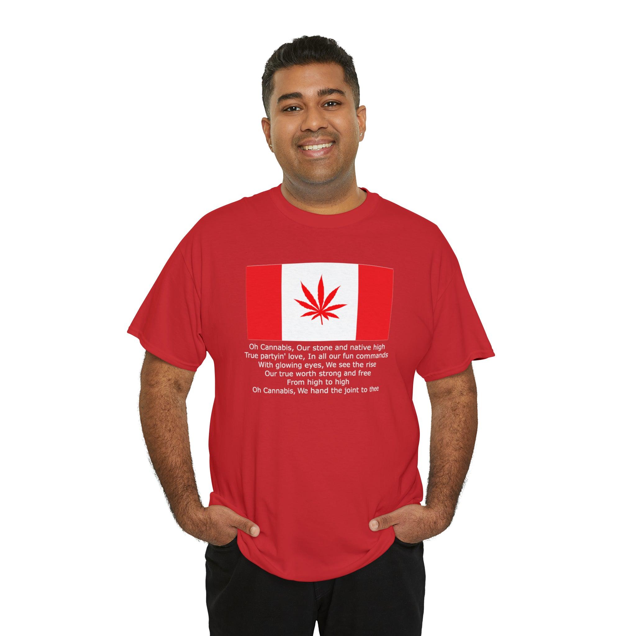 Oh Cannabis - Witty Twisters T-Shirts