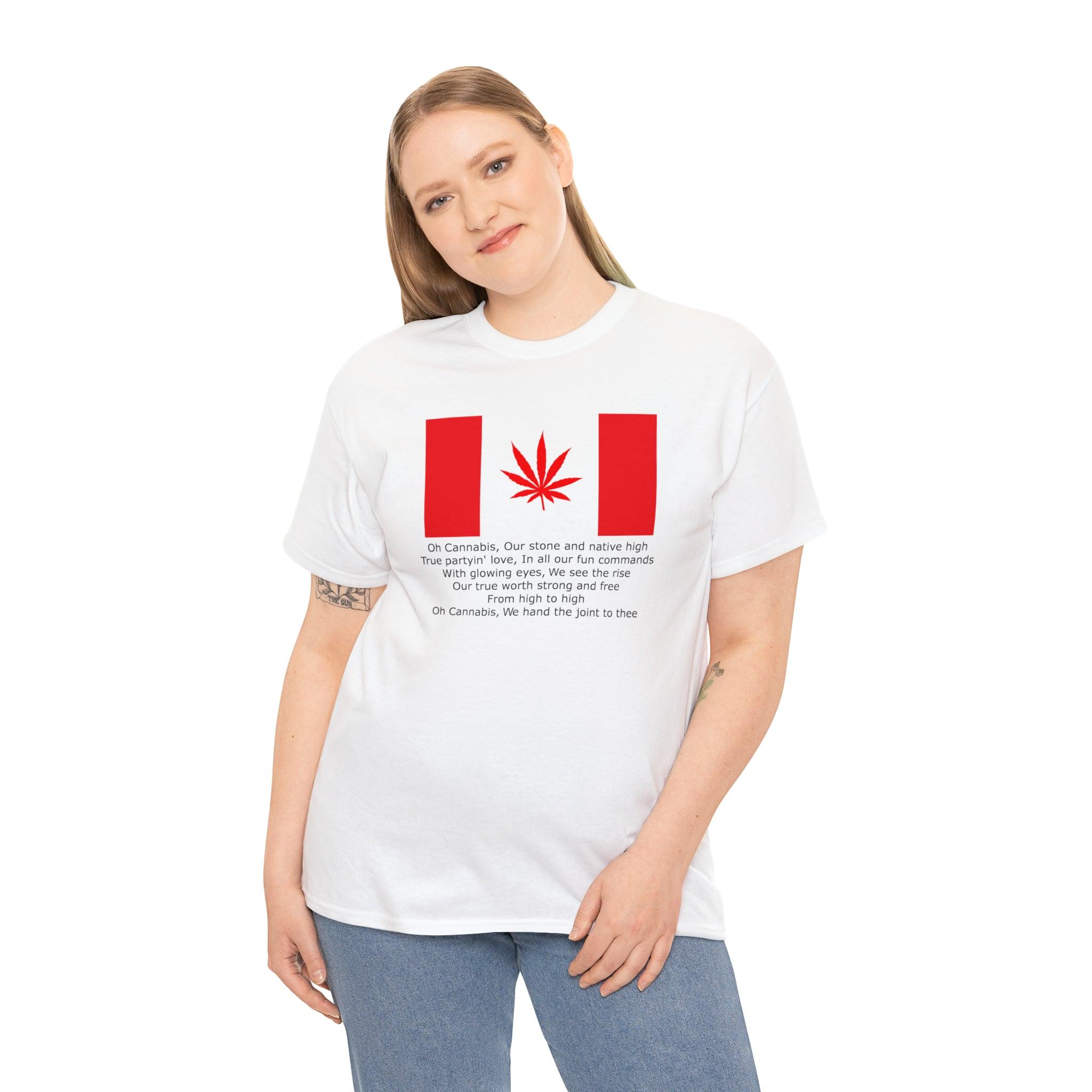 Oh Cannabis - Witty Twisters T-Shirts