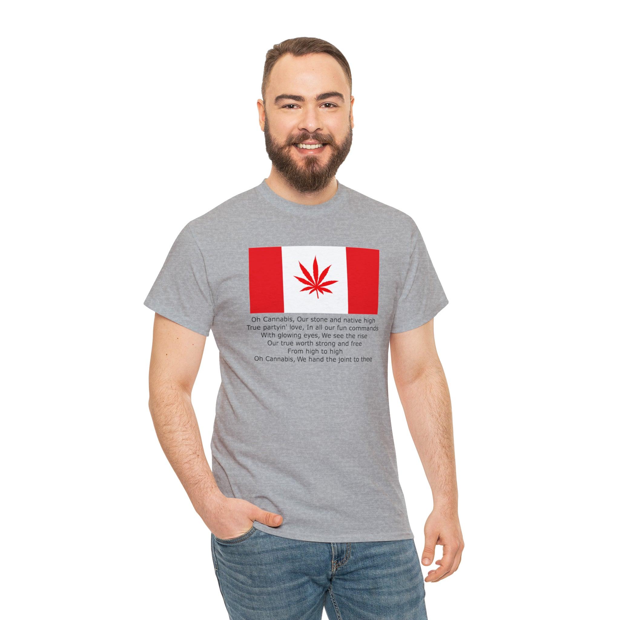 Oh Cannabis - Witty Twisters T-Shirts