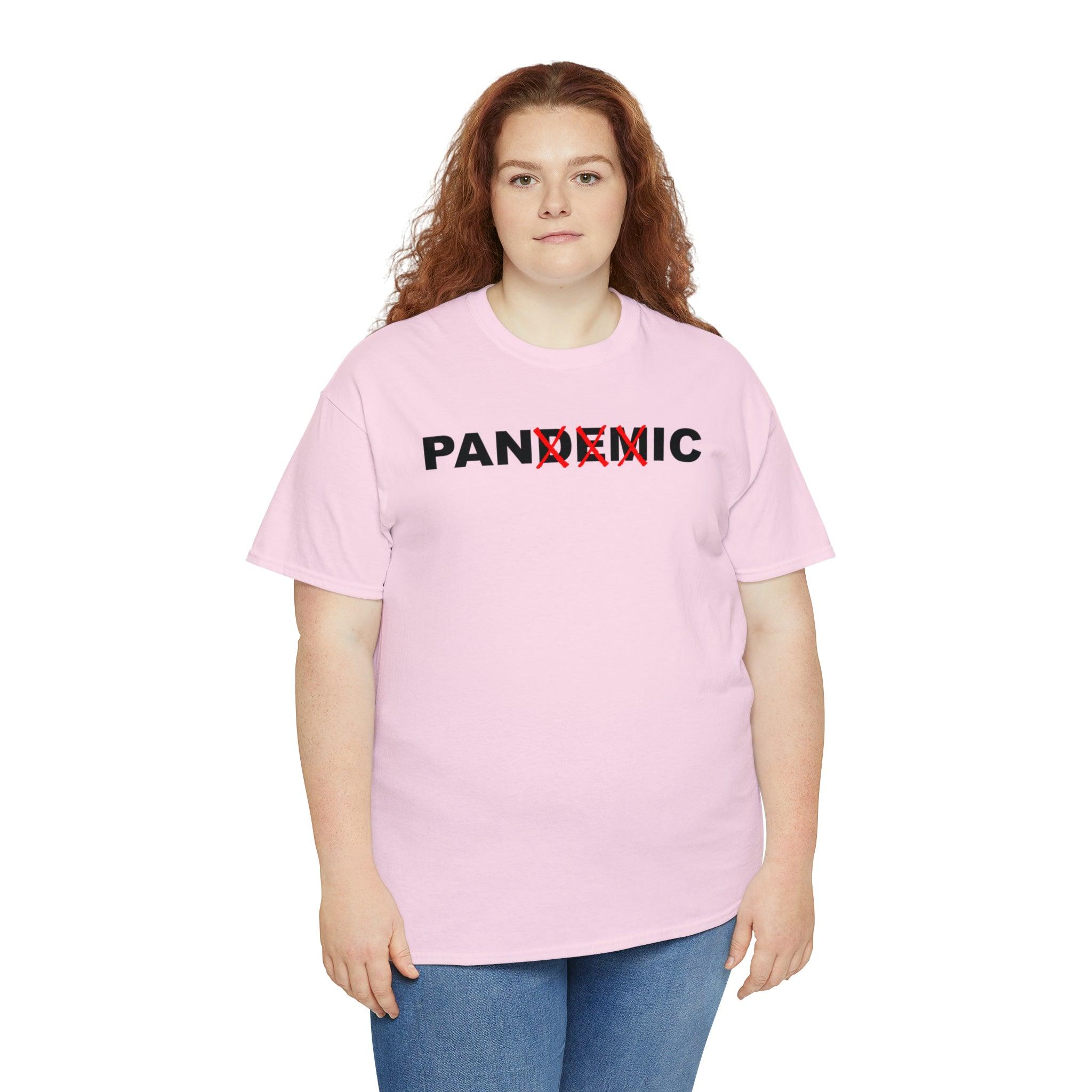 Pandemic Is Panic - T-Shirt - Witty Twisters Fashions