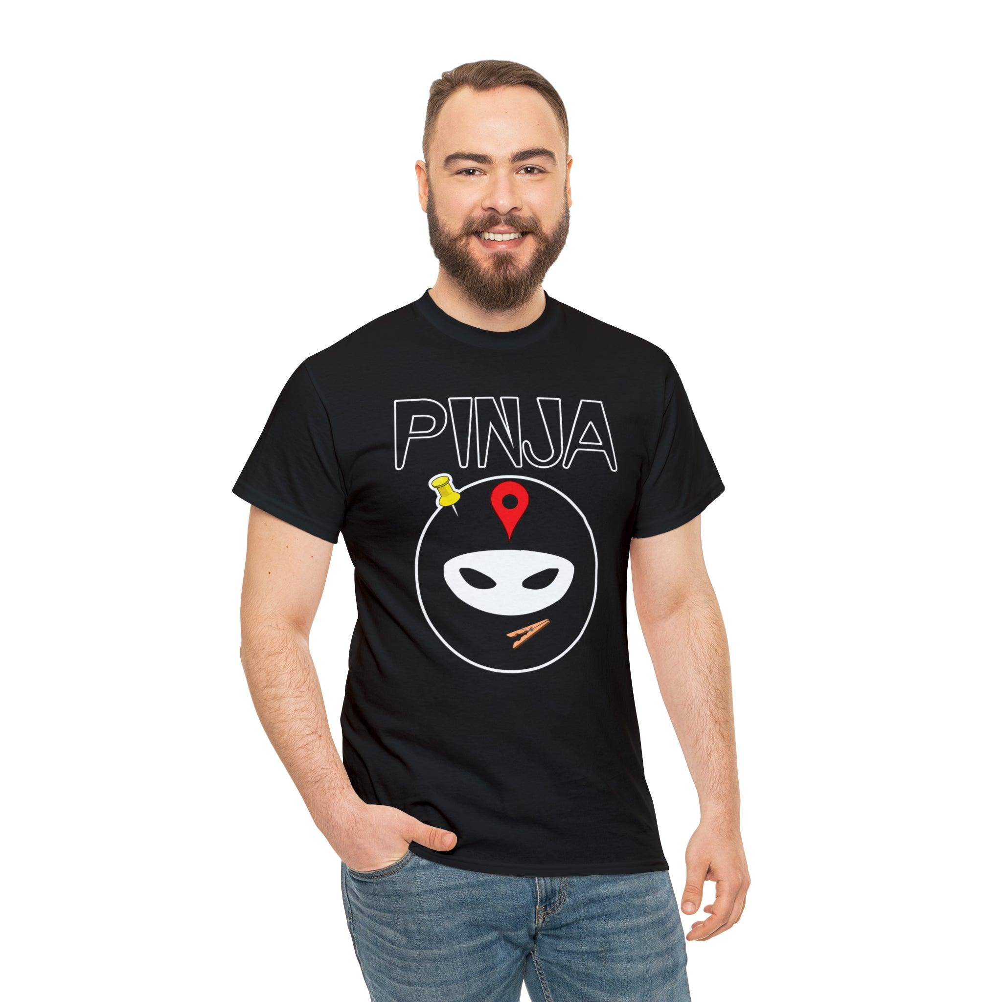 Pinja - T-Shirt - Witty Twisters Fashions