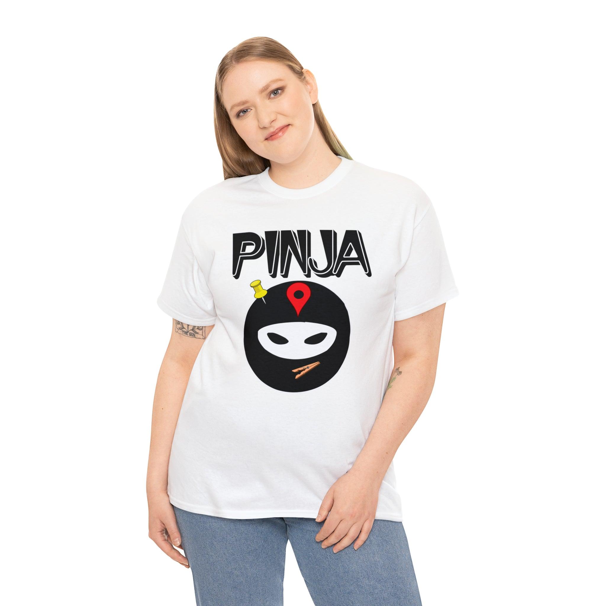 Pinja - T-Shirt - Witty Twisters Fashions