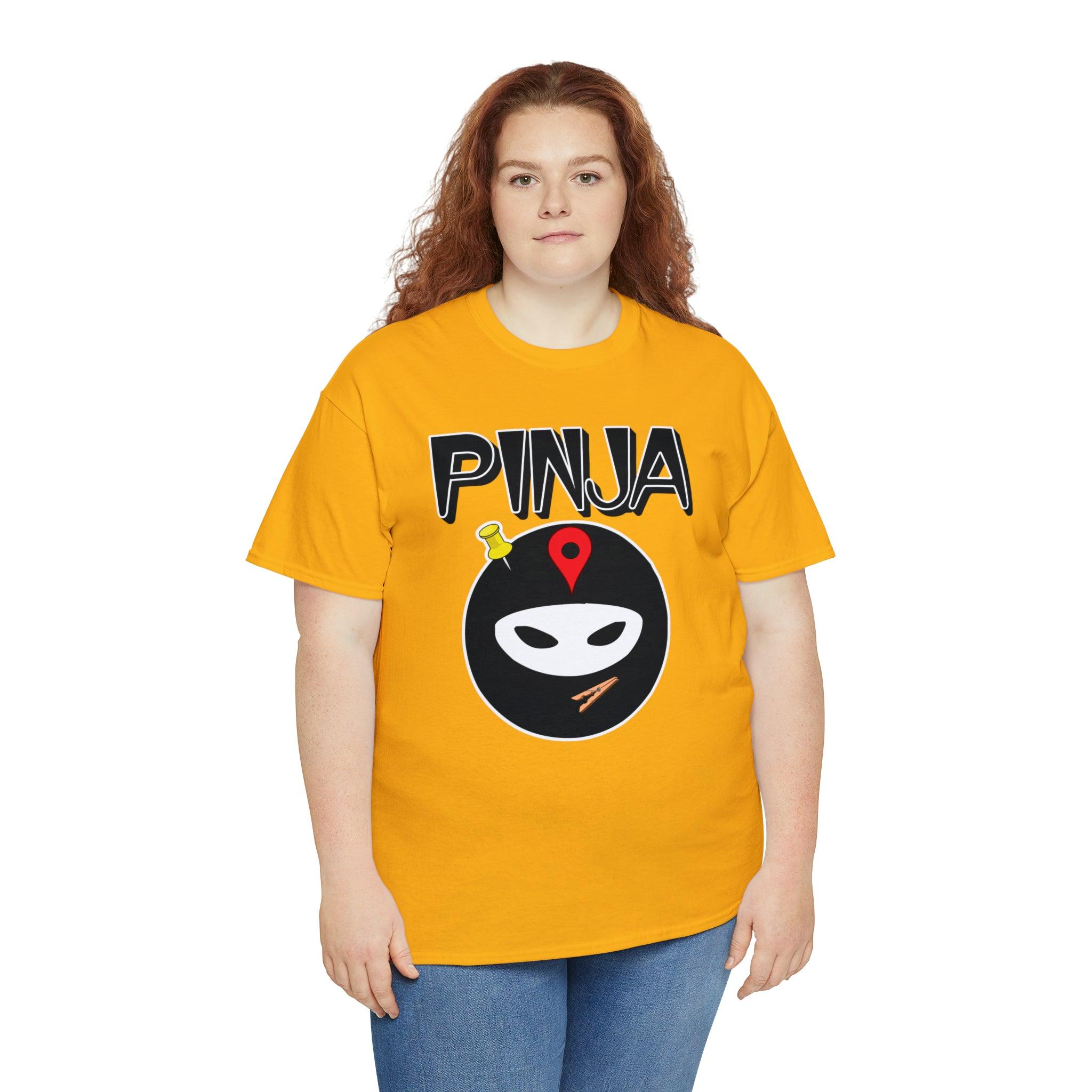 Pinja - T-Shirt - Witty Twisters Fashions