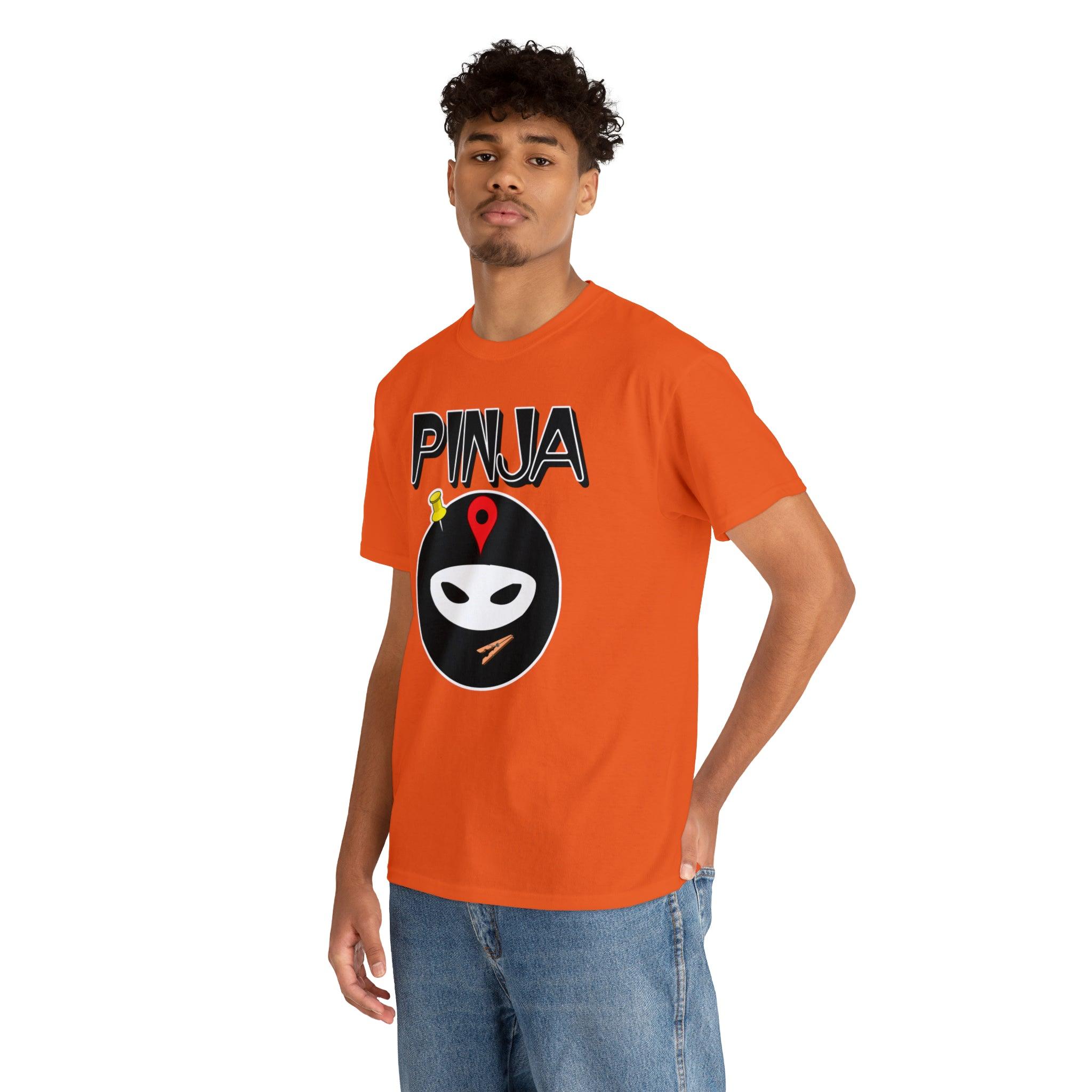 Pinja - T-Shirt - Witty Twisters Fashions