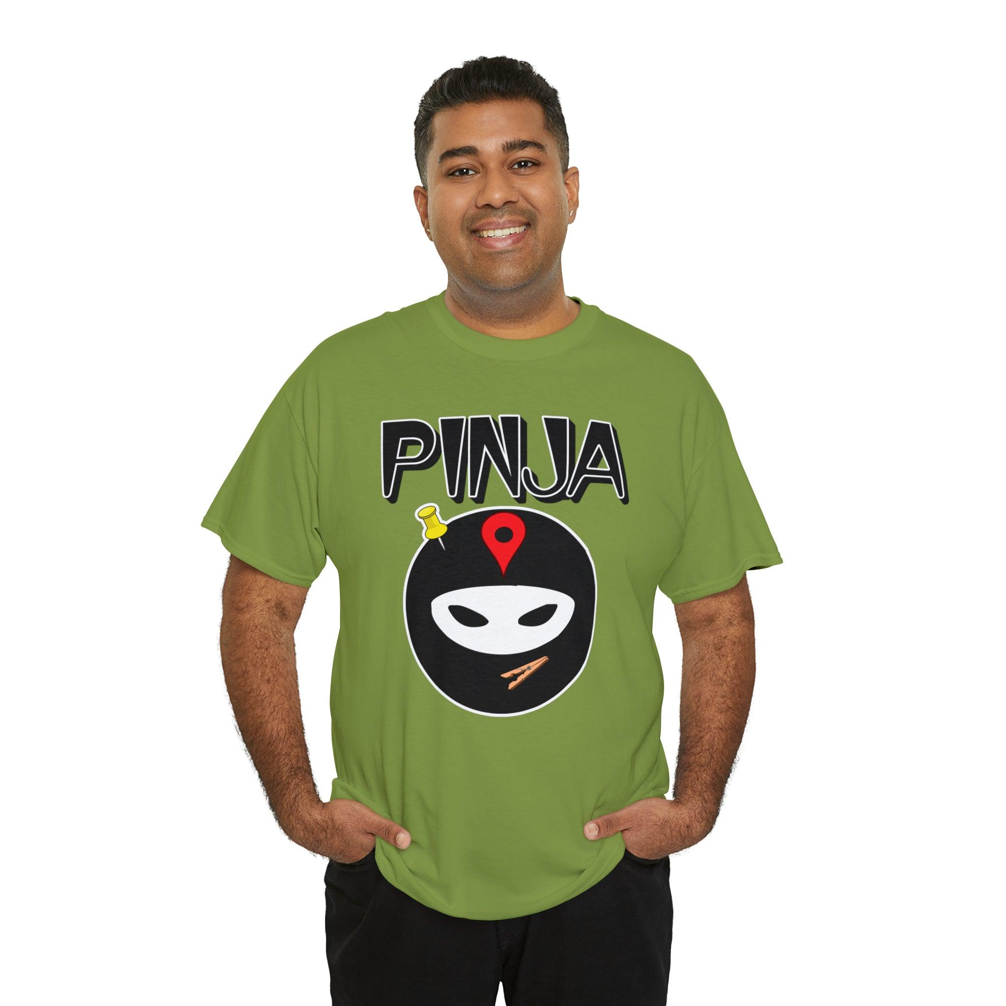 Pinja - T-Shirt - Witty Twisters Fashions