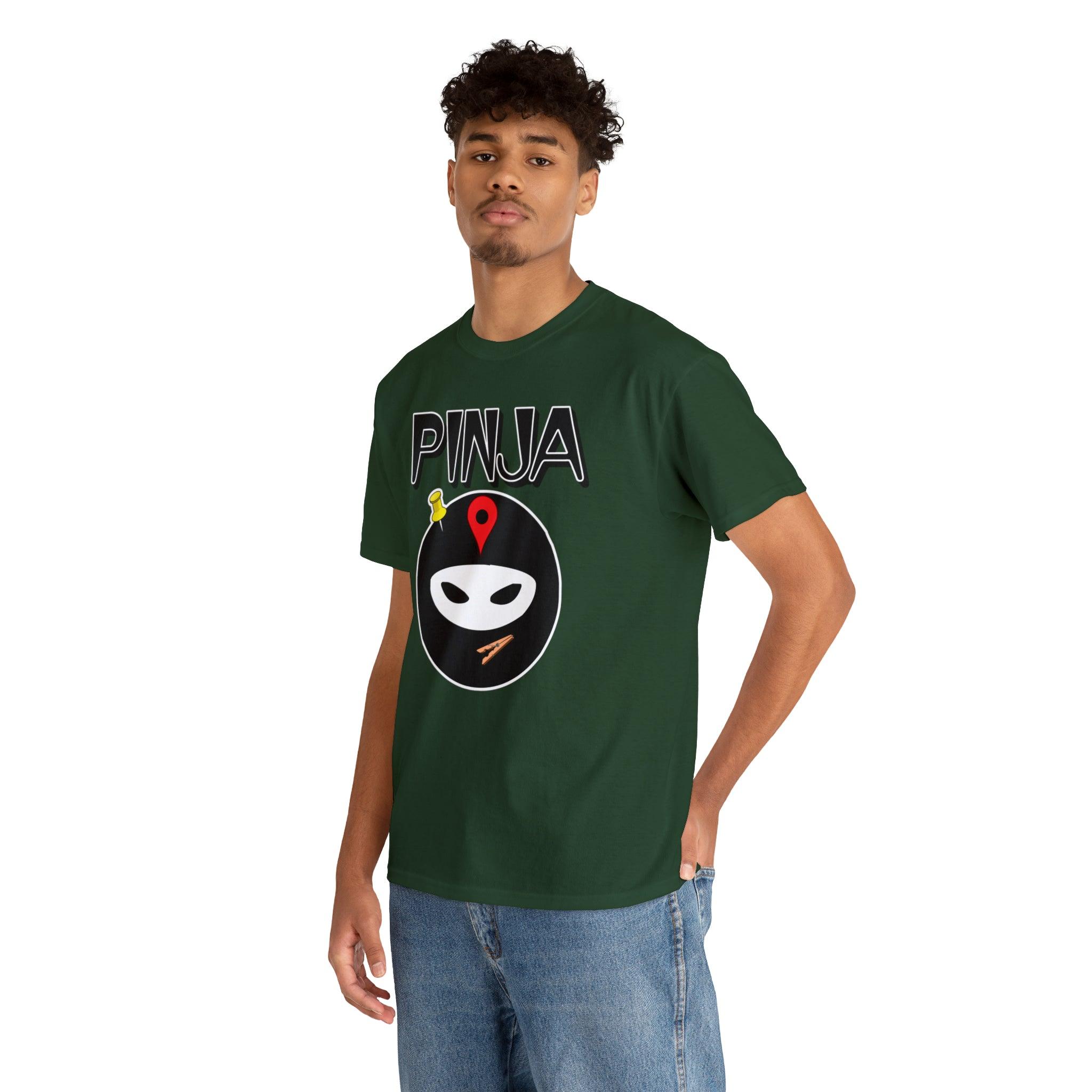 Pinja - T-Shirt - Witty Twisters Fashions