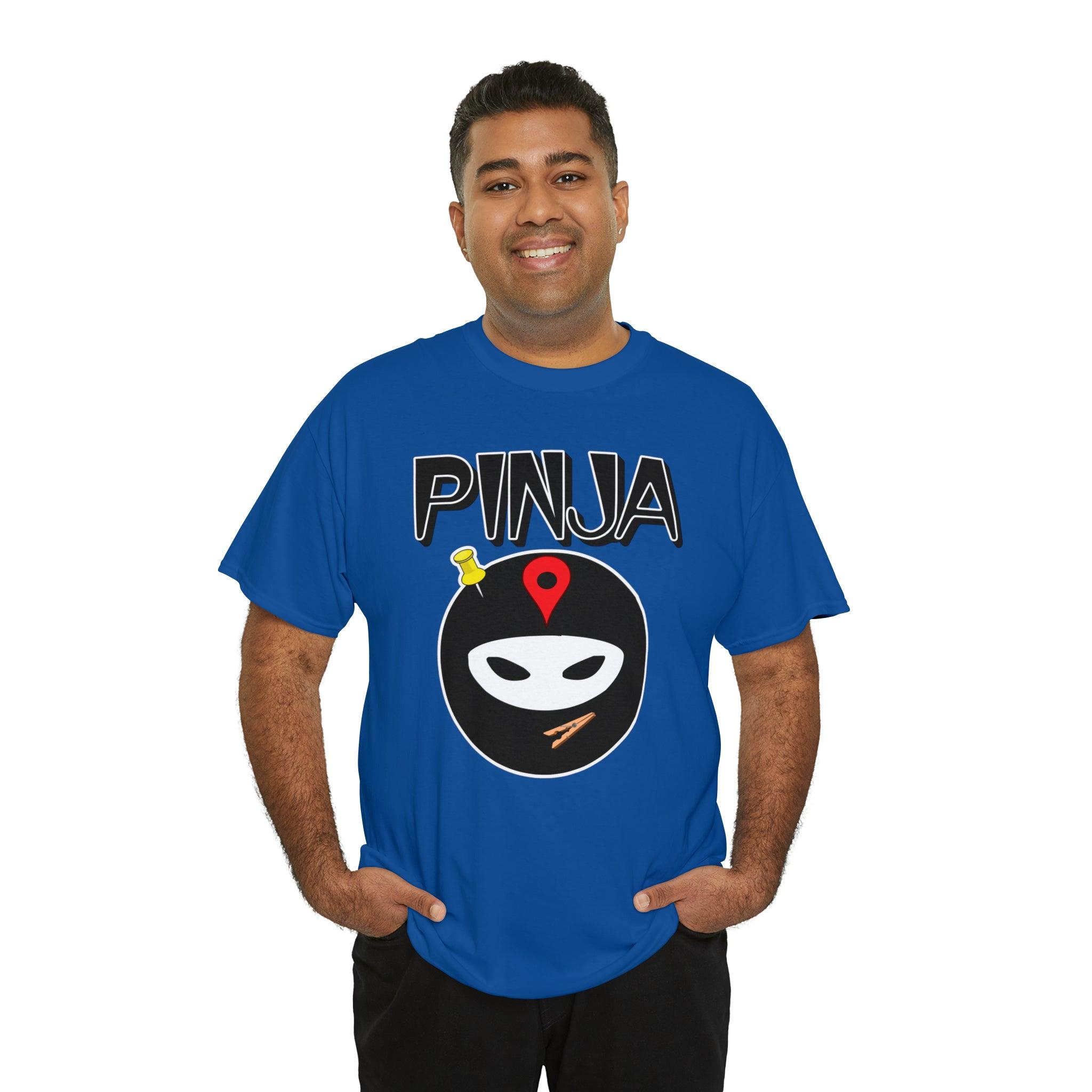 Pinja - T-Shirt - Witty Twisters Fashions