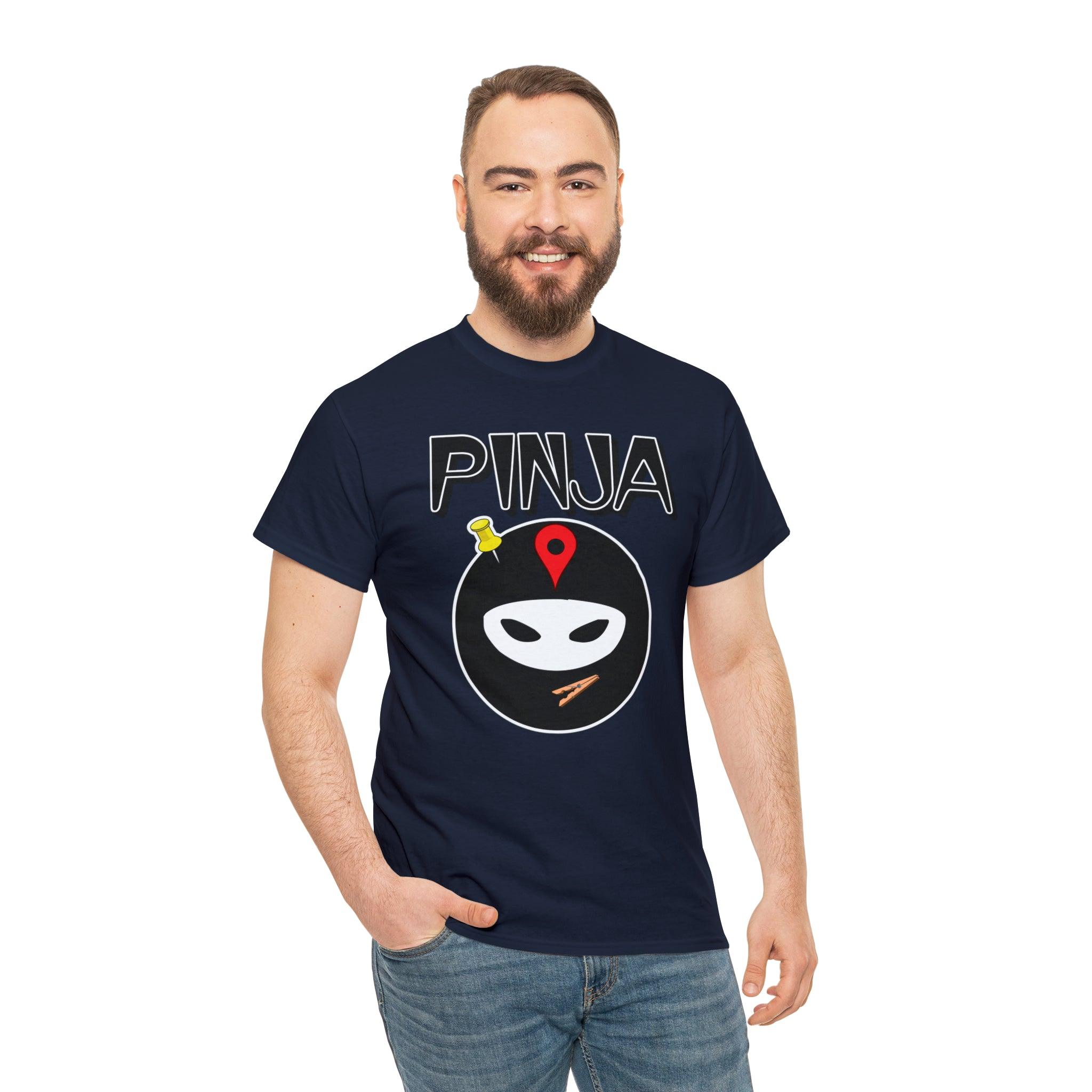 Pinja - T-Shirt - Witty Twisters Fashions