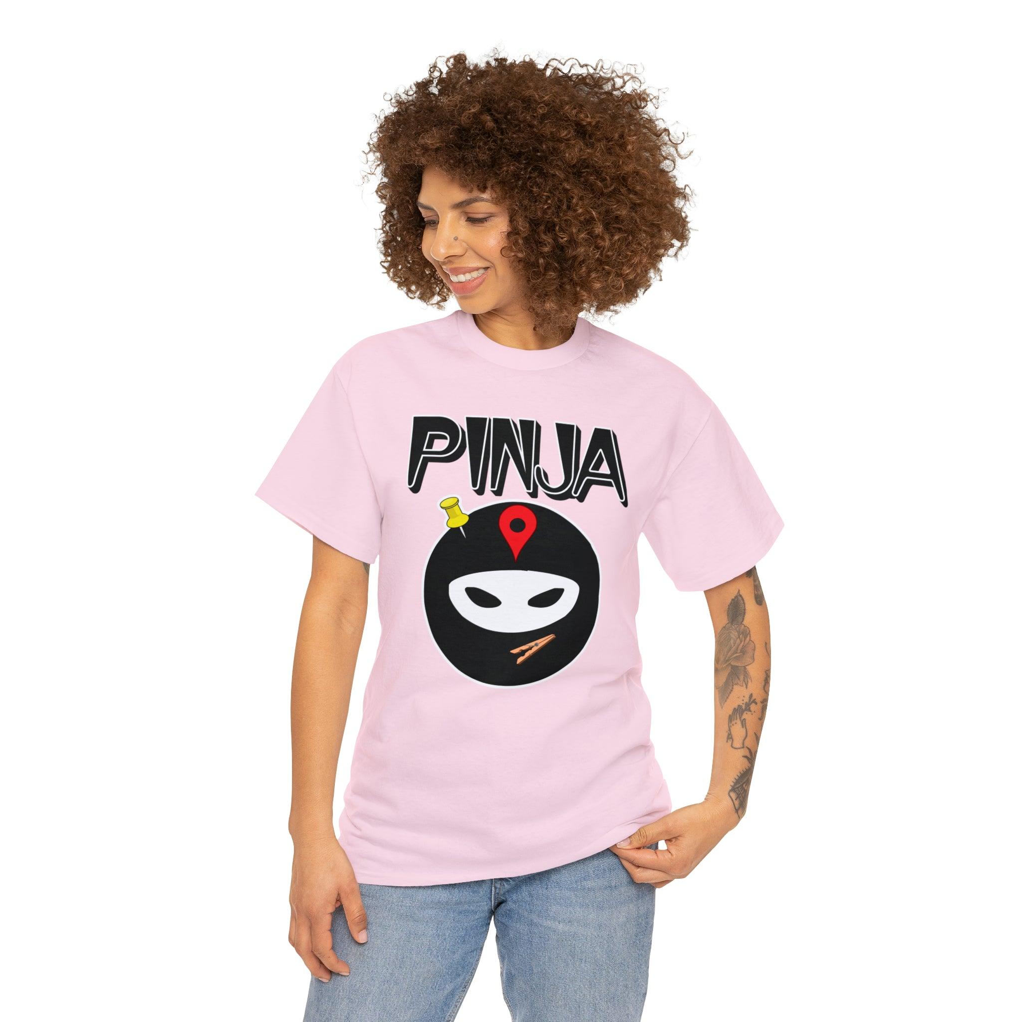 Pinja - T-Shirt - Witty Twisters Fashions