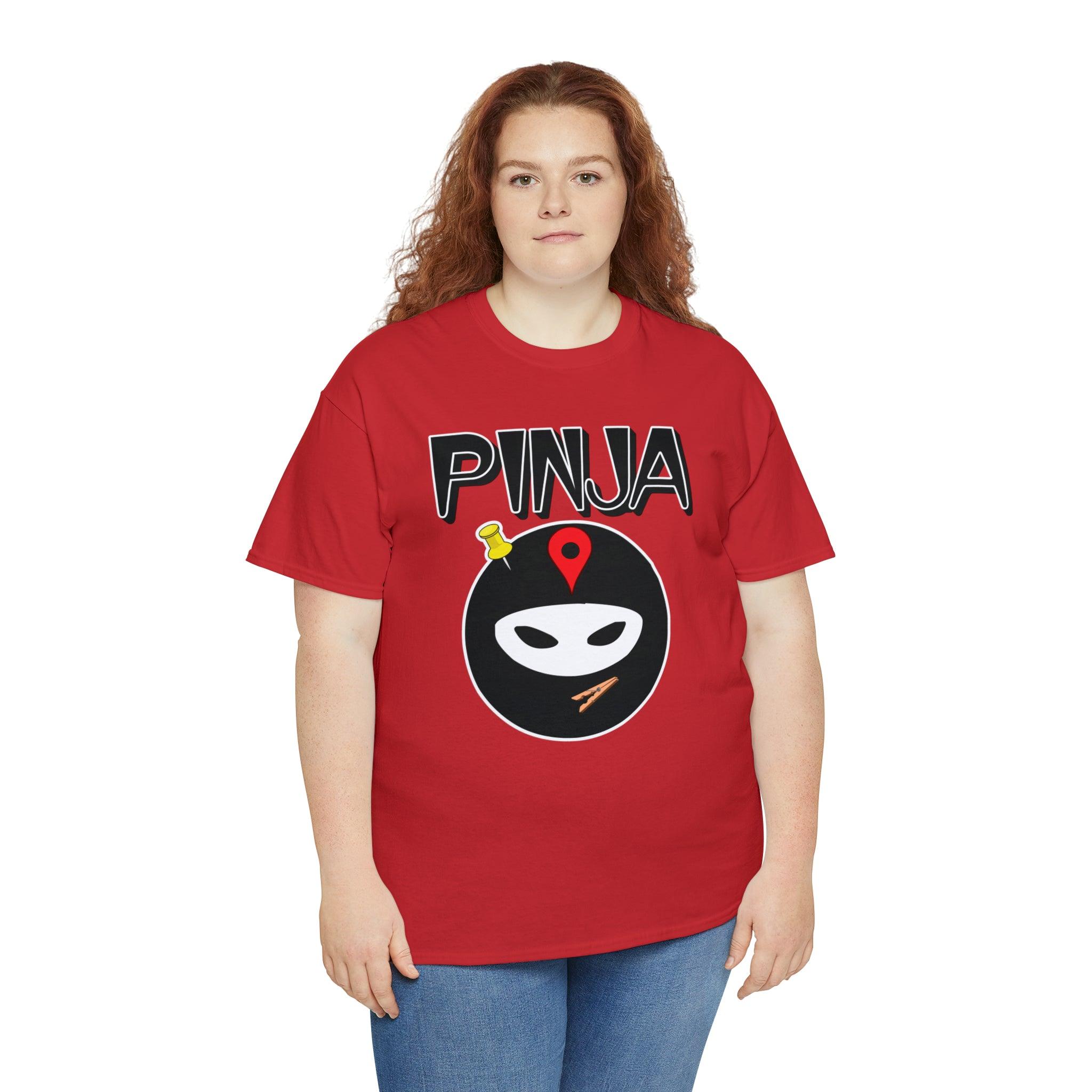 Pinja - T-Shirt - Witty Twisters Fashions