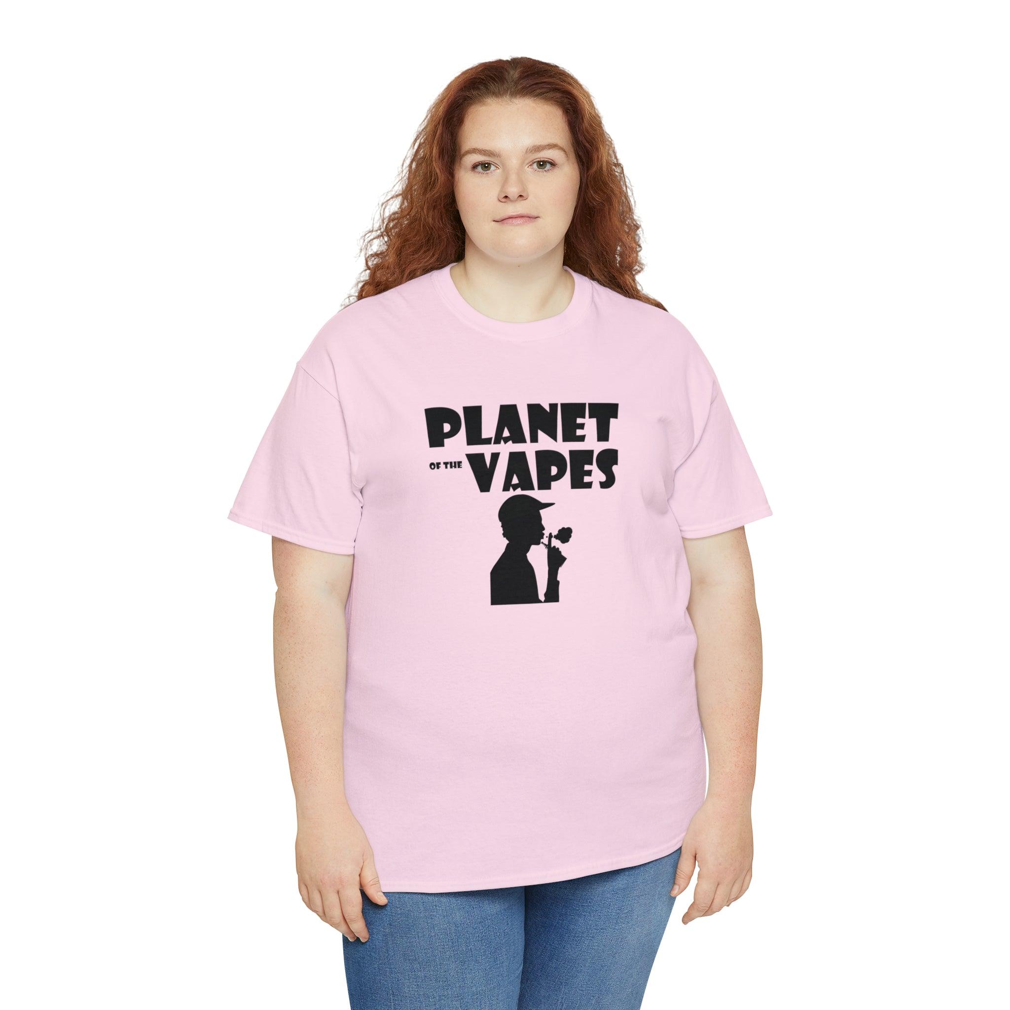 Planet of the Vapes - T-Shirt - Witty Twisters Fashions