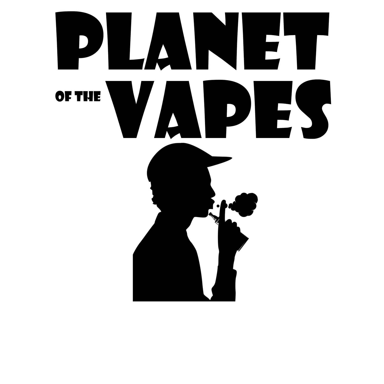 Planet of the Vapes - T-Shirt - Witty Twisters Fashions