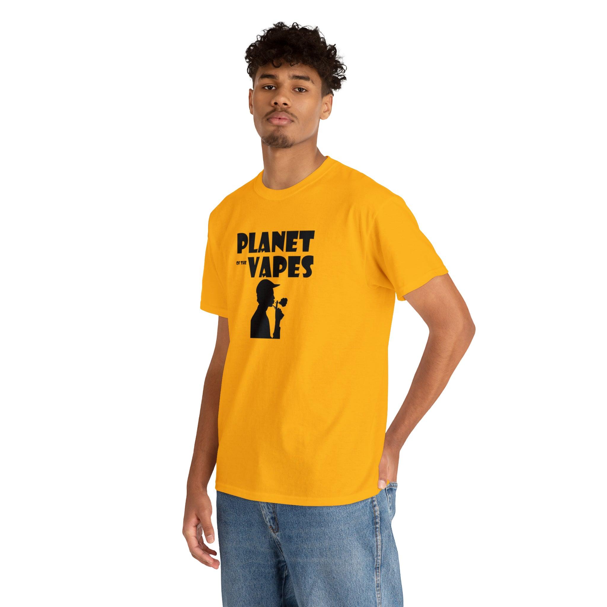 Planet of the Vapes - T-Shirt - Witty Twisters Fashions