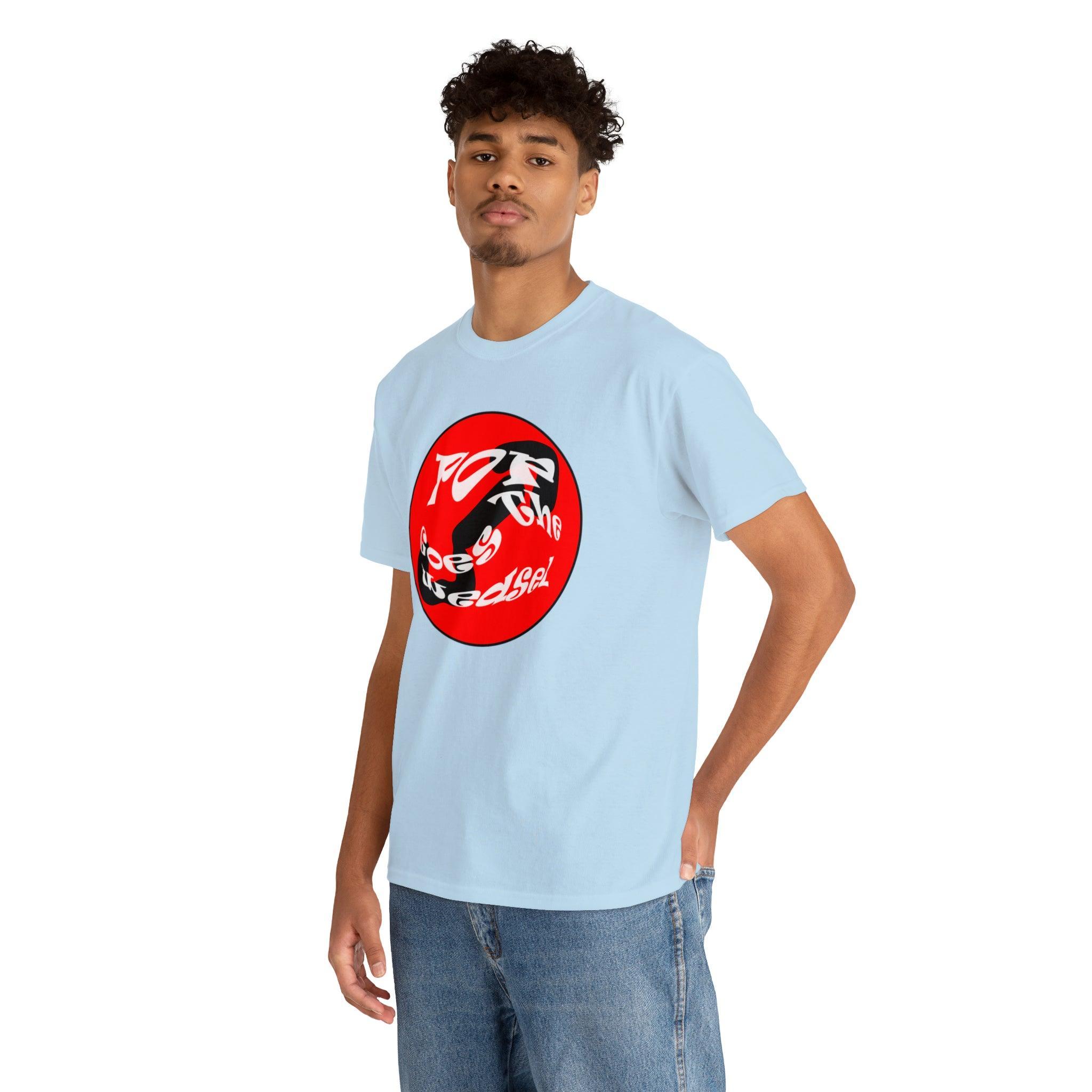 Pop Goes The Weasel - T-Shirt - Witty Twisters Fashions