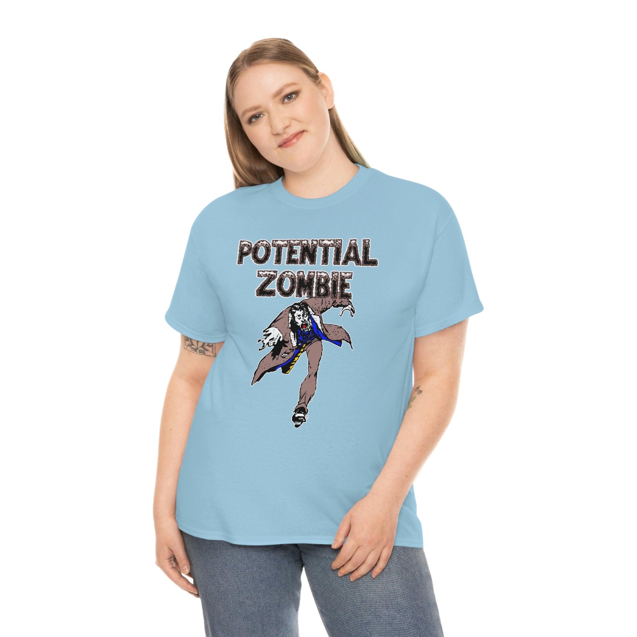 Potential Zombie - T-Shirt - Witty Twisters Fashions