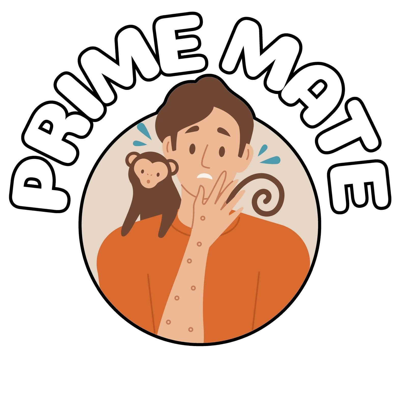 Prime Mate - T-Shirt - Witty Twisters Fashions