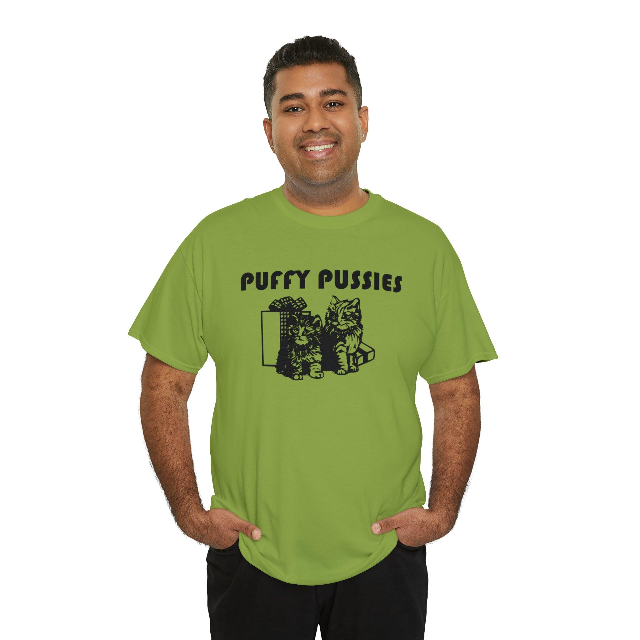 Puffy Pussies - T-Shirt - Witty Twisters Fashions