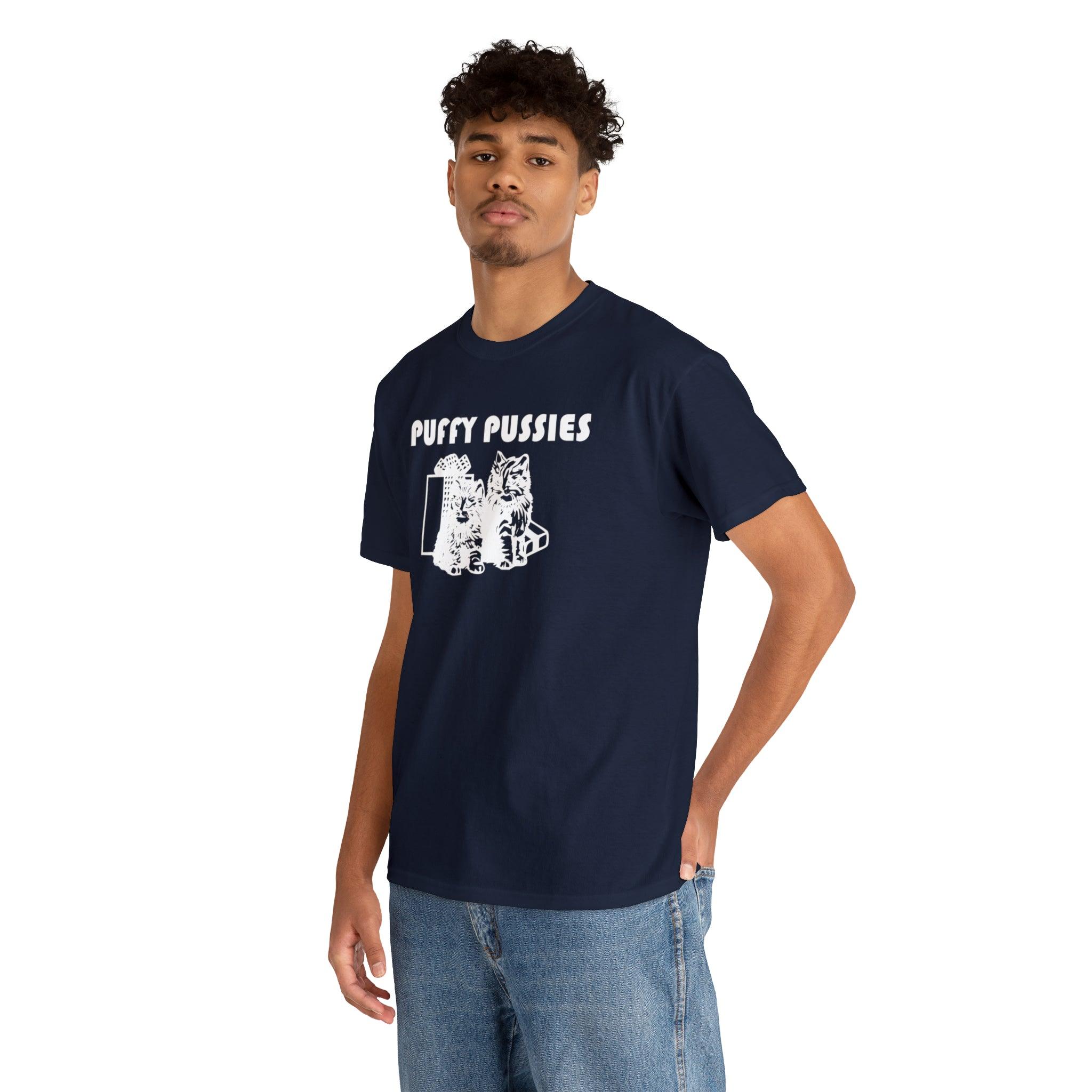 Puffy Pussies - T-Shirt - Witty Twisters Fashions