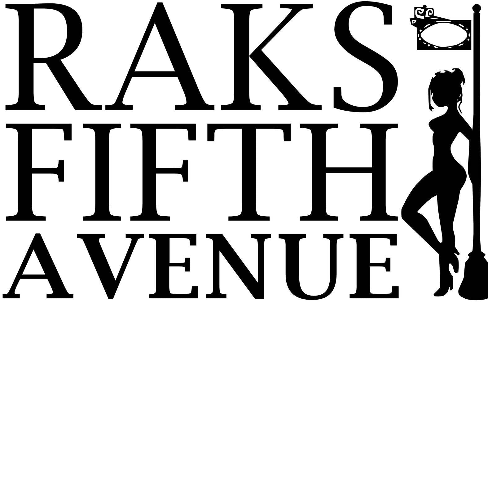 Raks 5th Avenue - T-Shirt - Witty Twisters Fashions