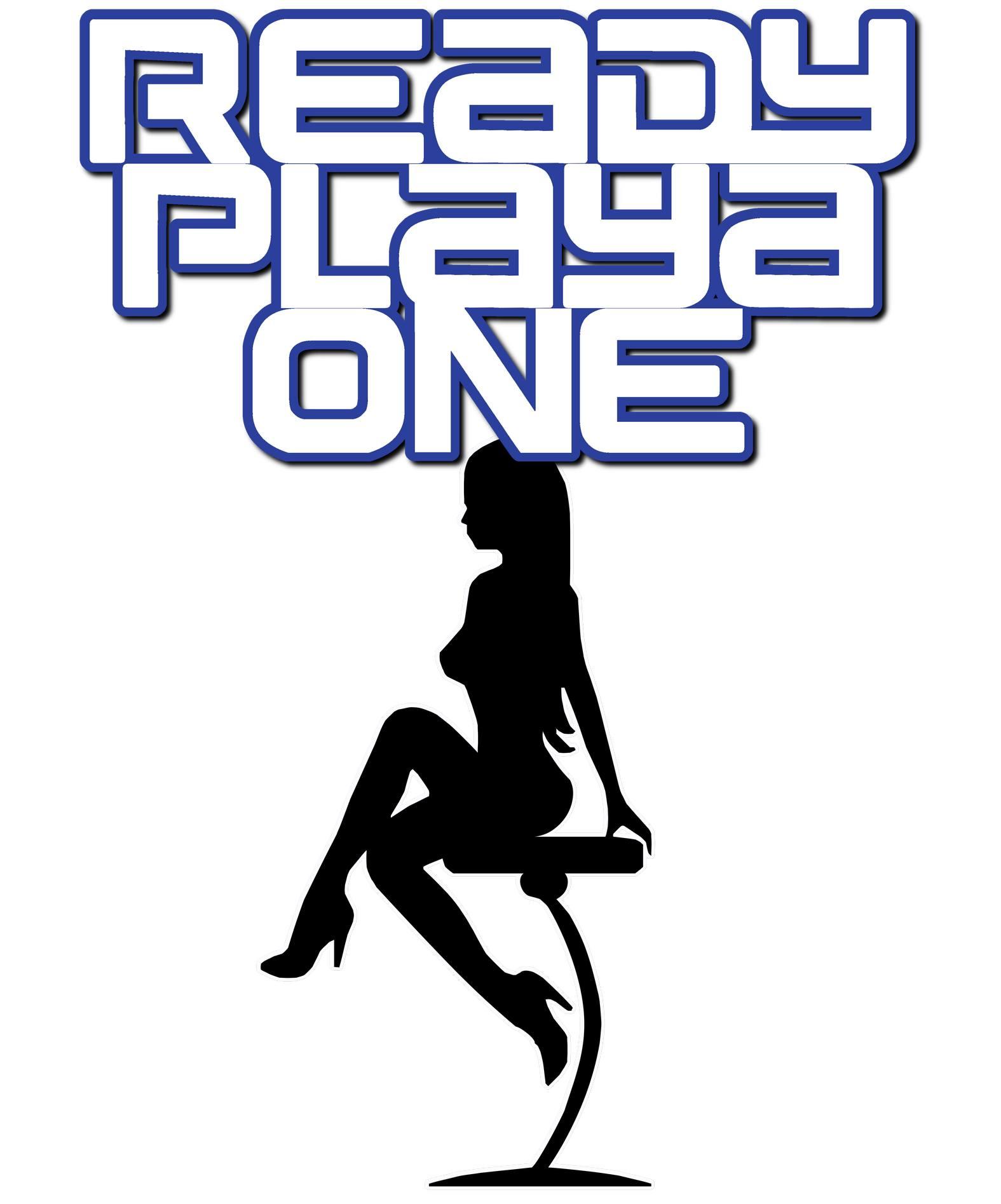 Ready Playa One - T-Shirt - Witty Twisters Fashions