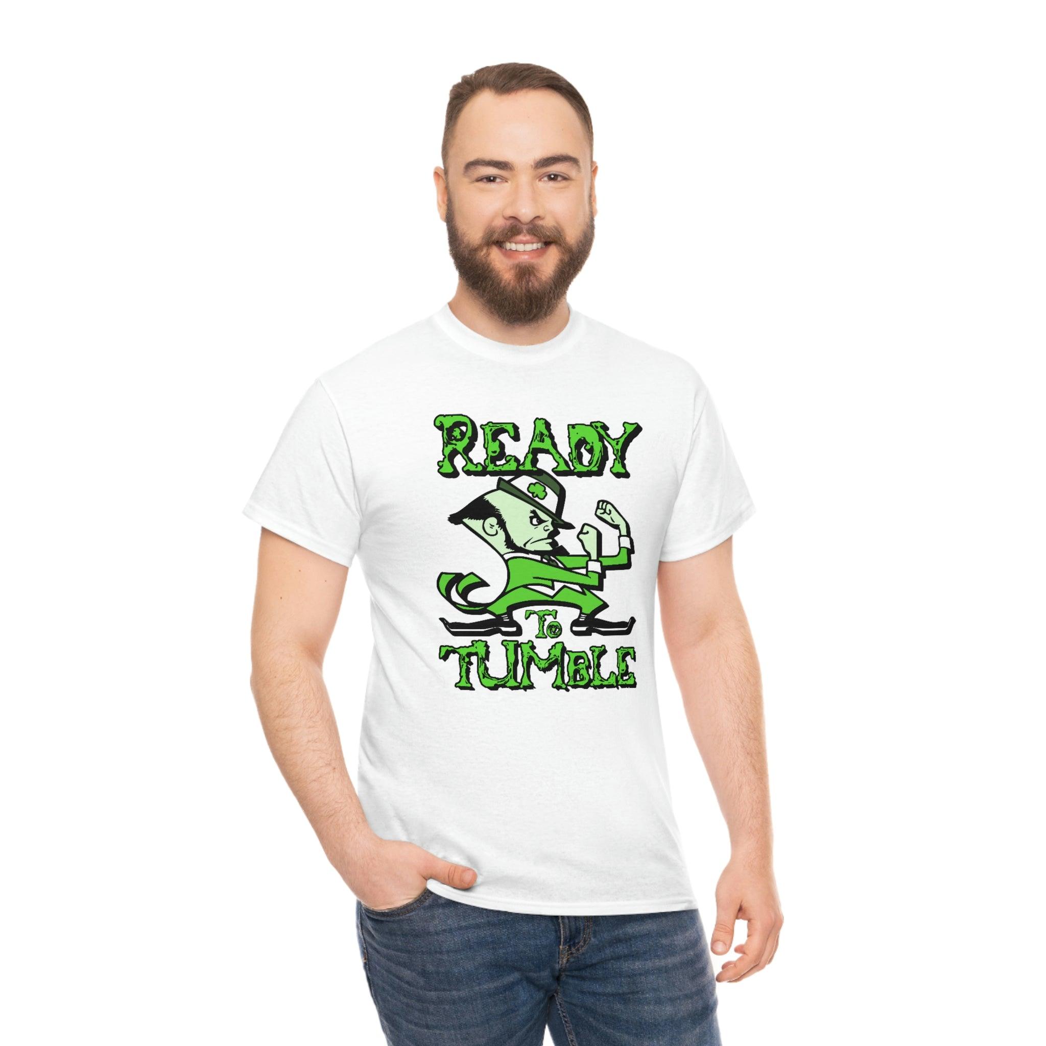 Ready To Tumble - T-Shirt - Witty Twisters Fashions